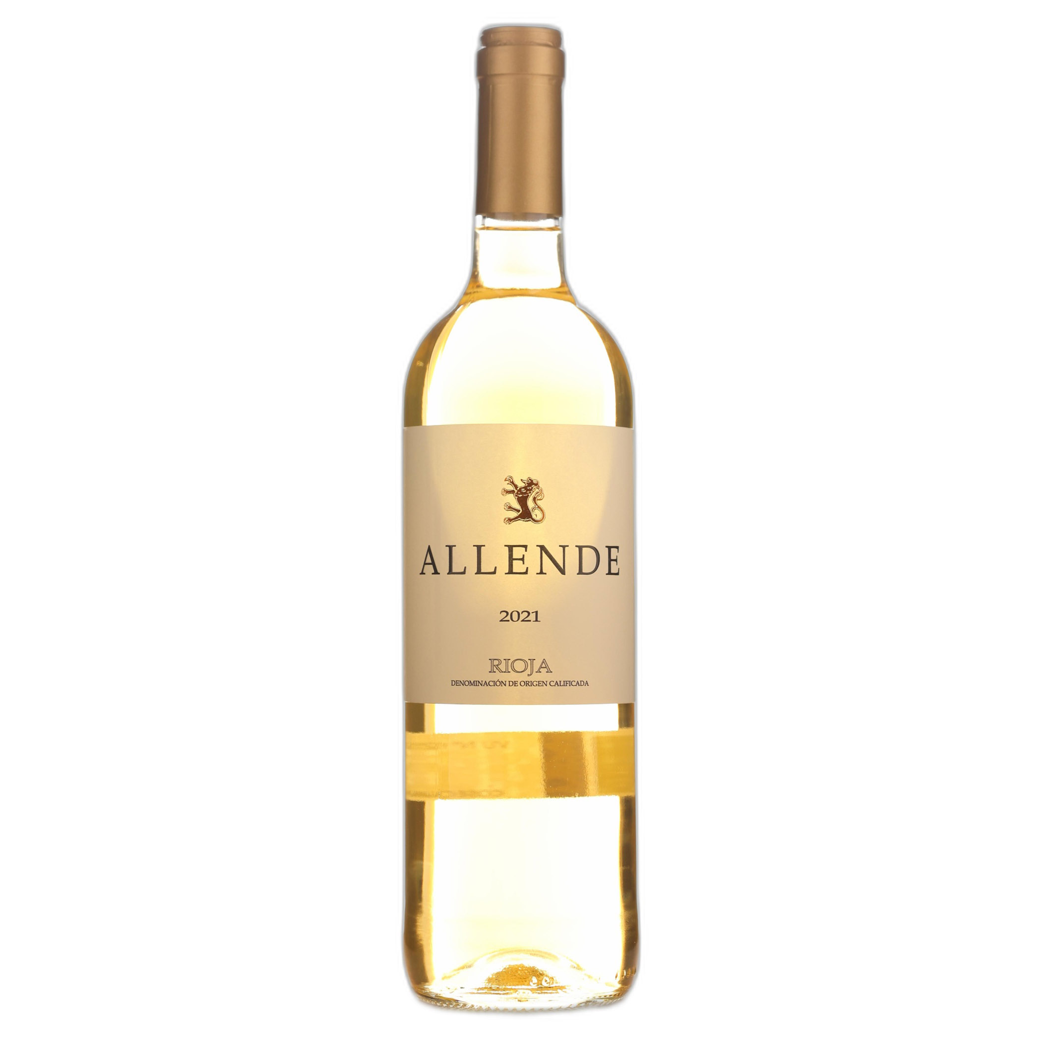 Allende Blanco 2021