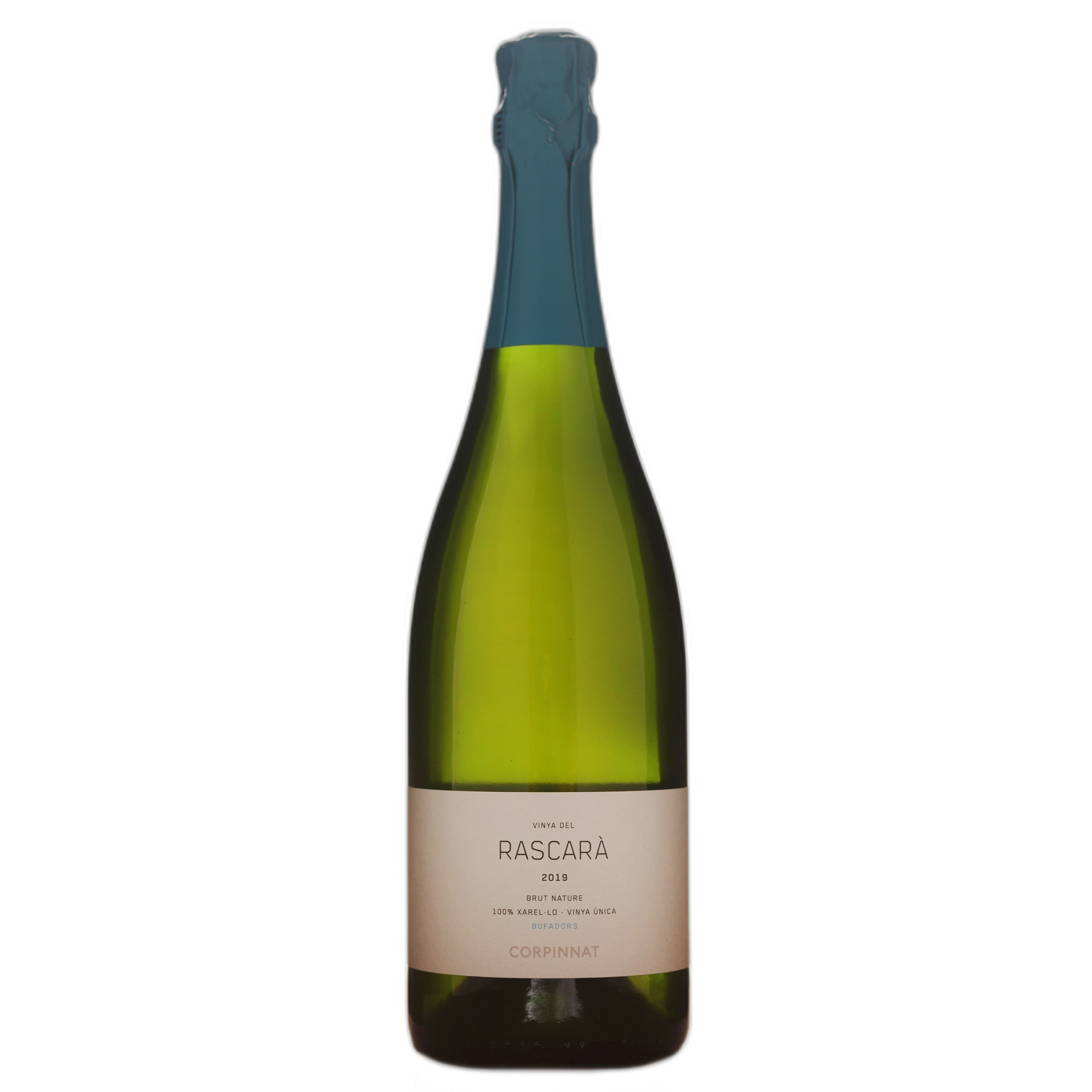 Bufadors Vinya Del Rascarà Brut Nature 2019