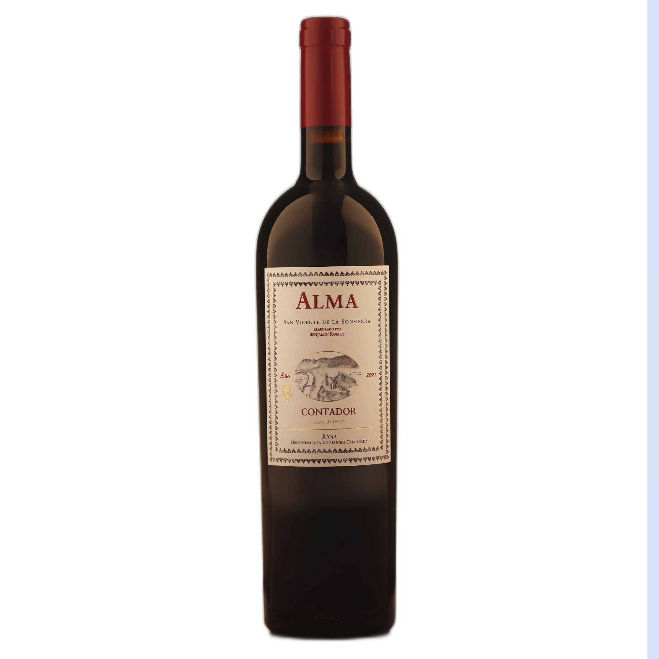 Contador Alma 2021
