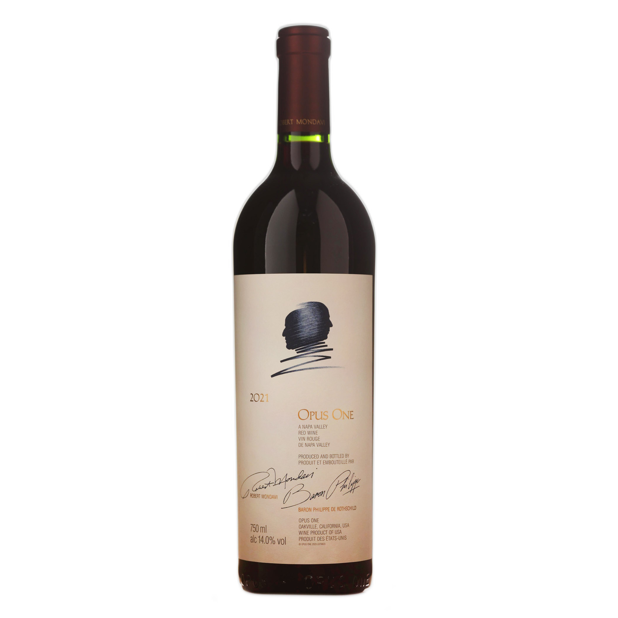 Opus One 2021