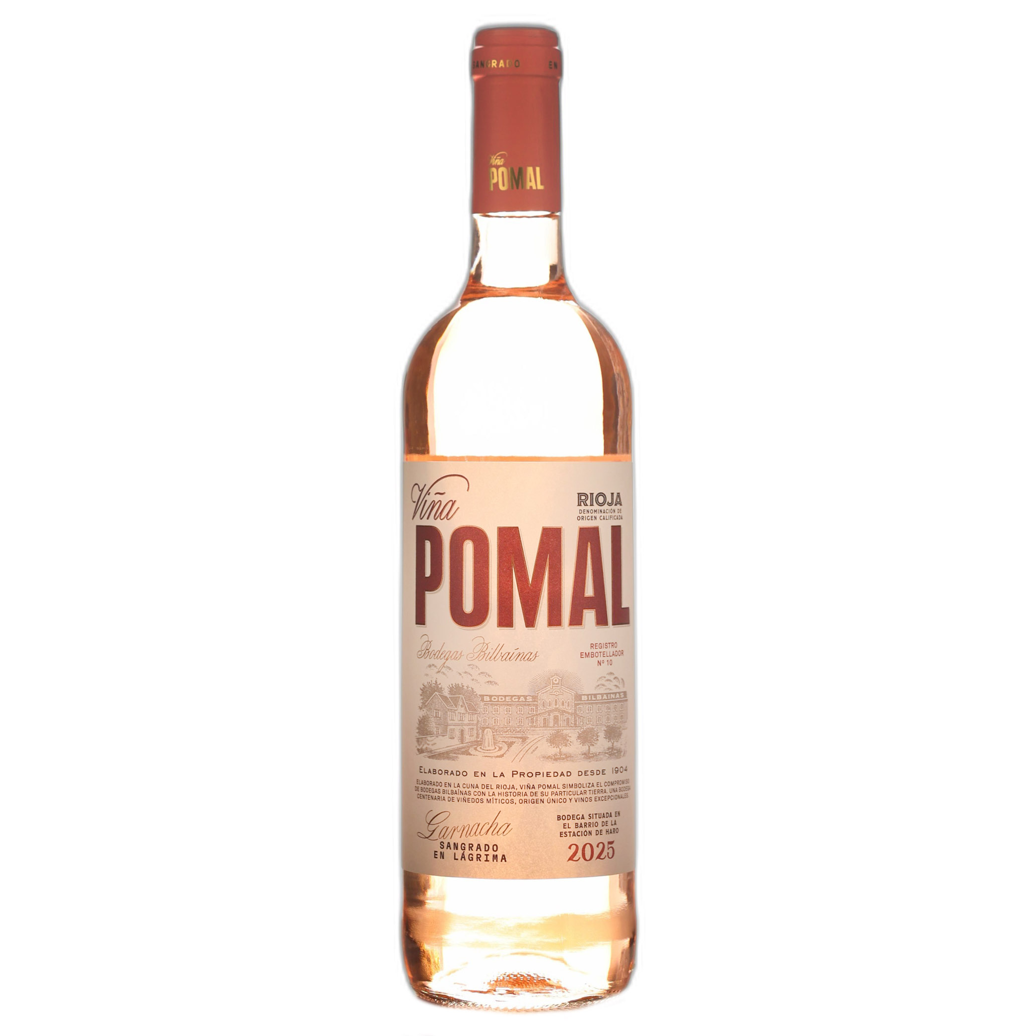Viña Pomal Rosado 2025