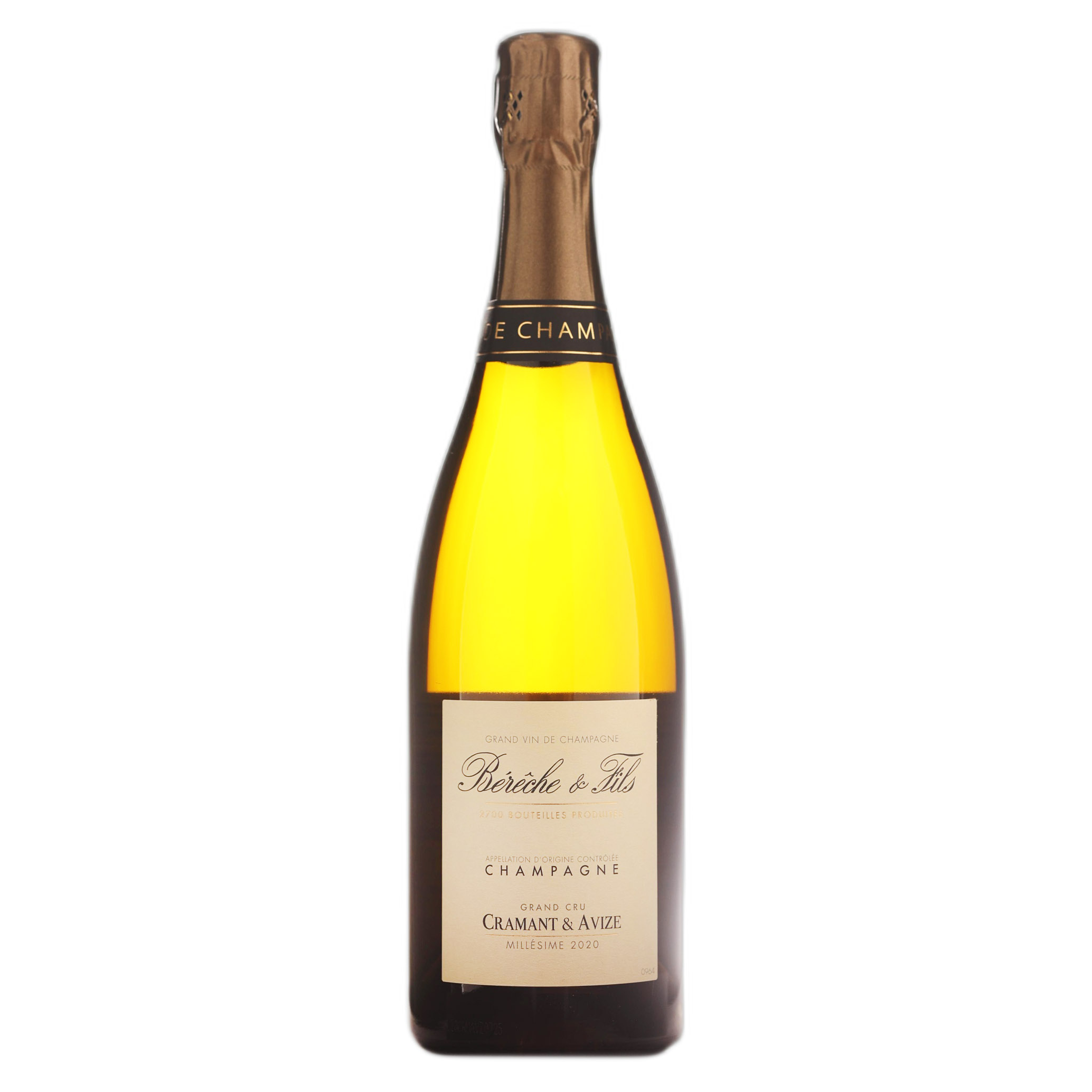 Bérêche Cramant Grand Cru 2020