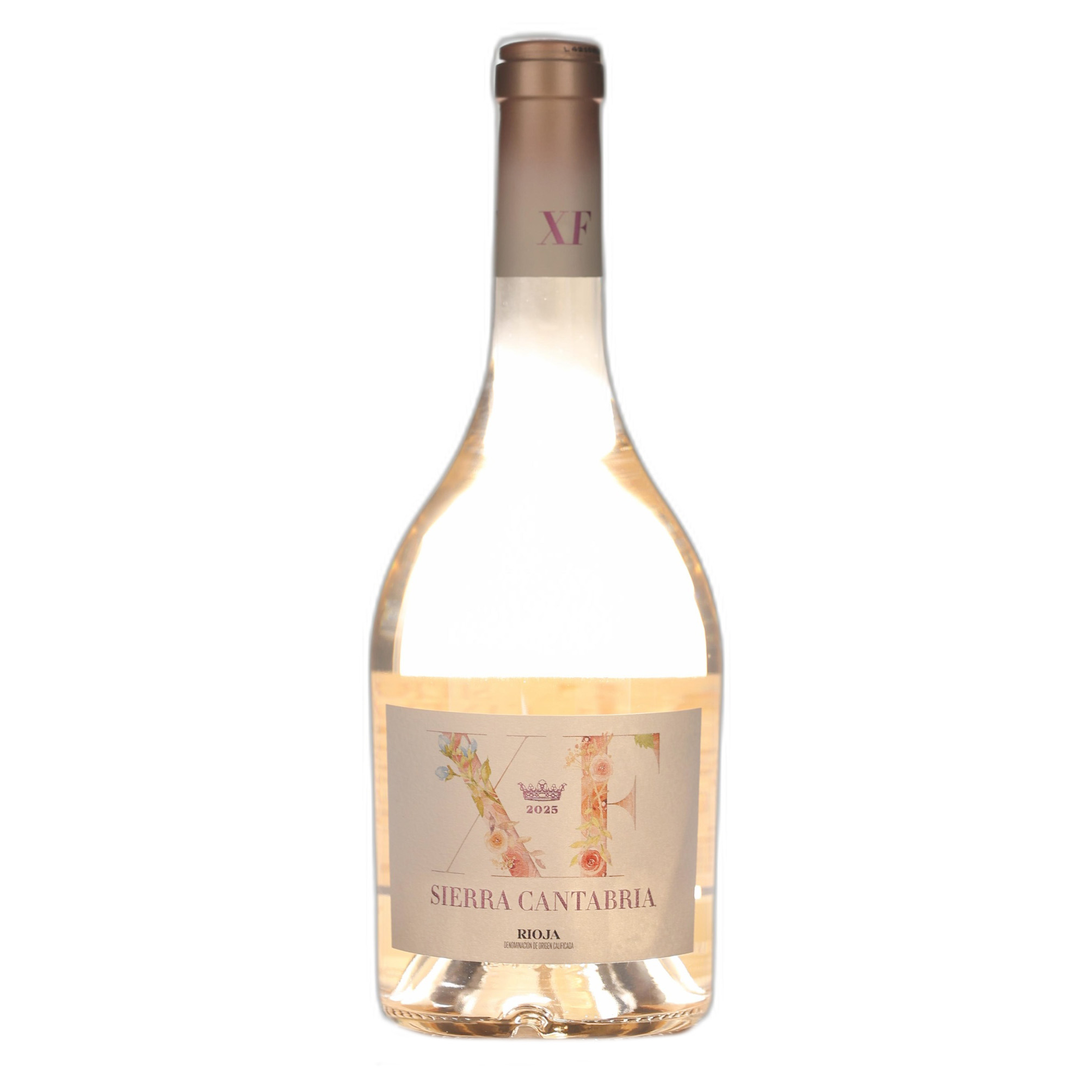 SIERRA CANTABRIA XF Rosado 2025