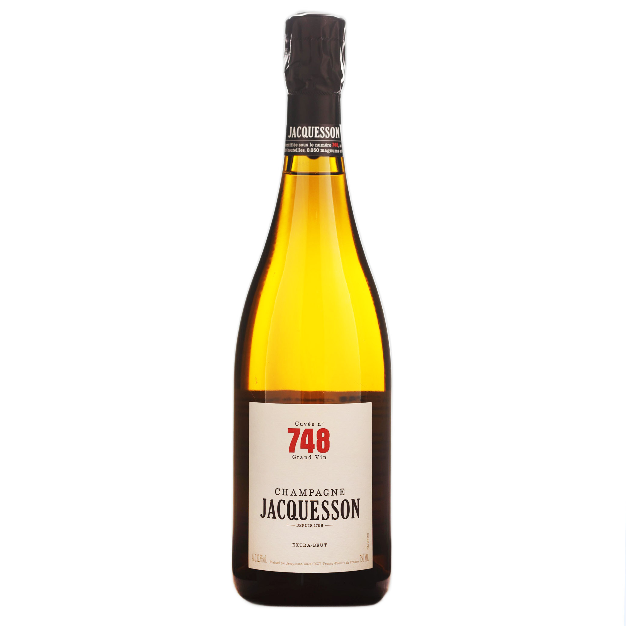 Jacquesson Cuvée 748