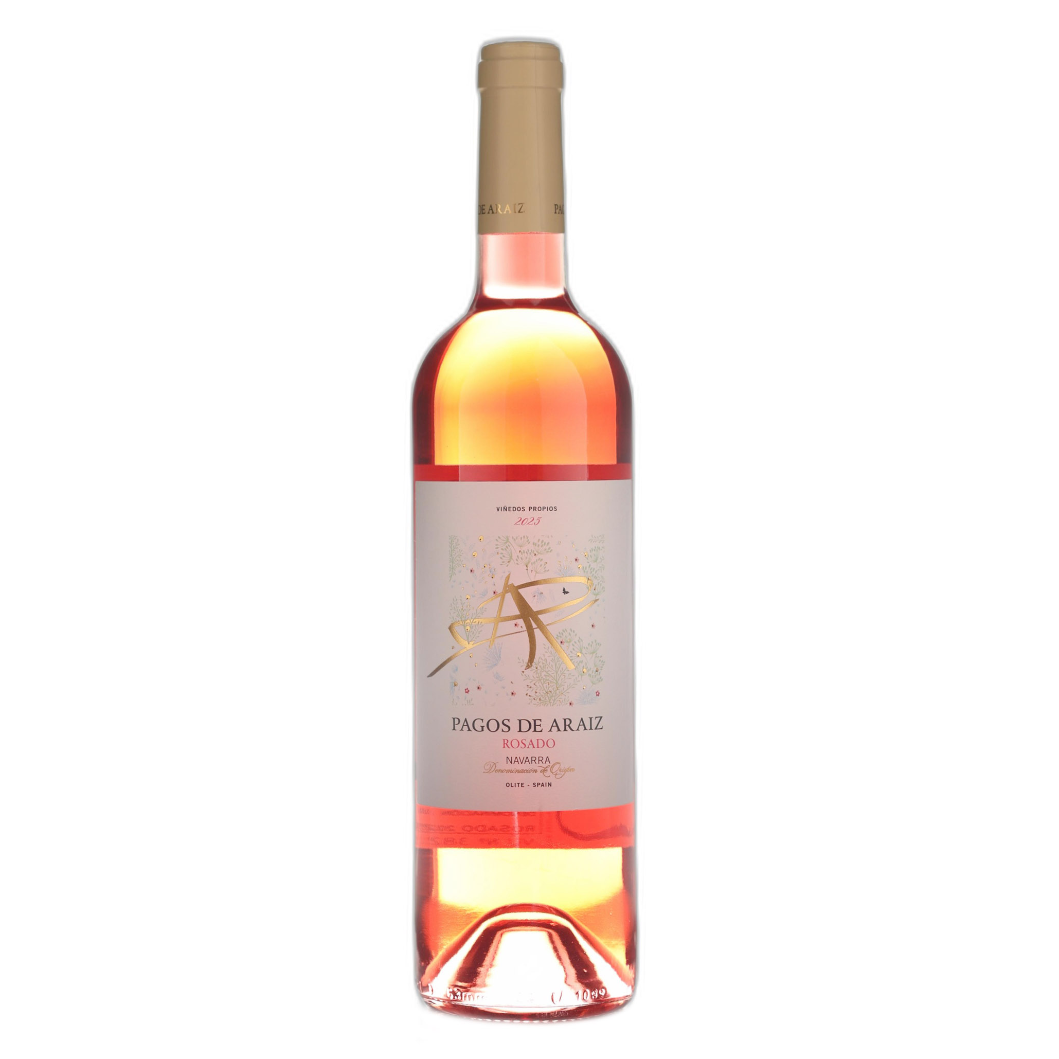 Pagos De Araiz Rosado 2025