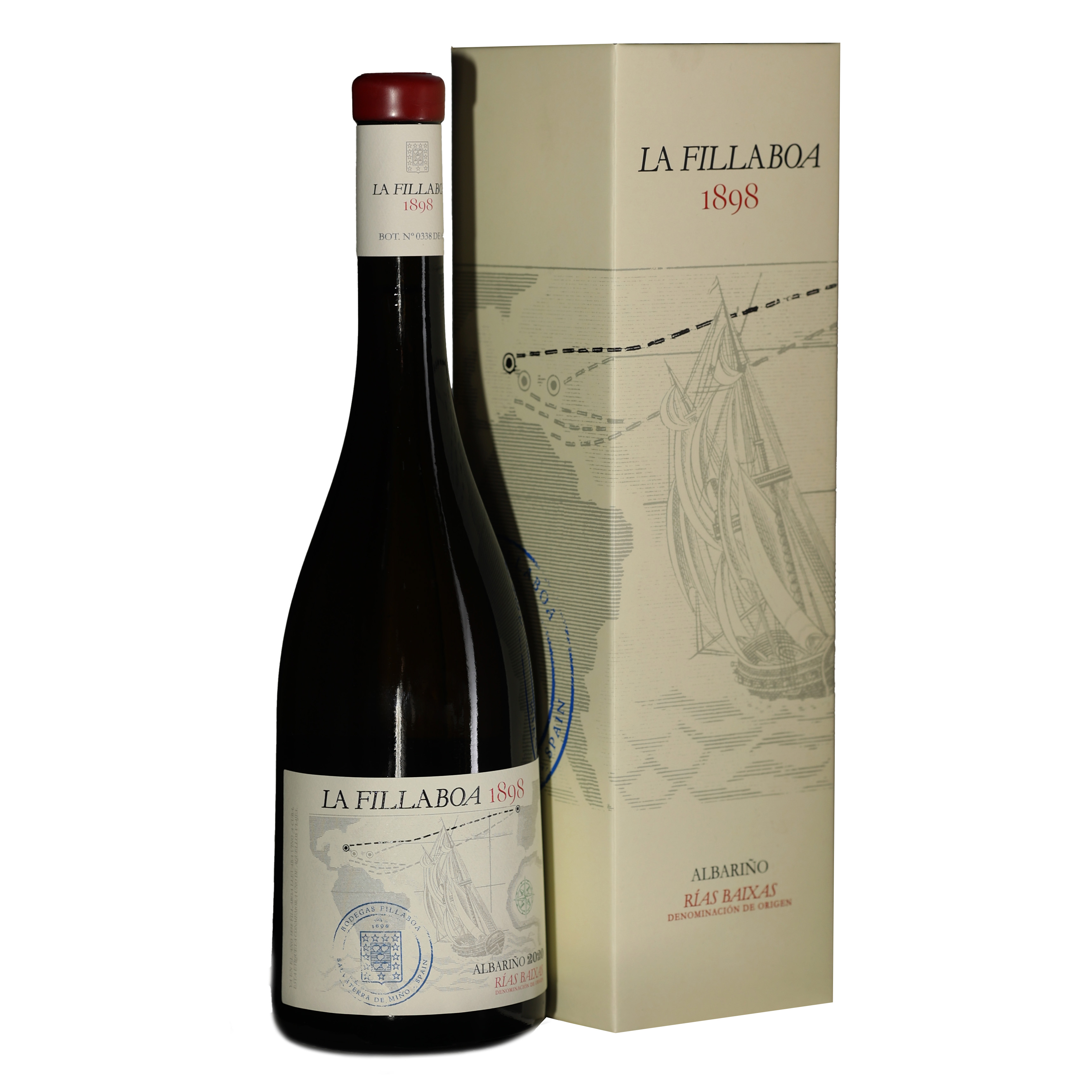 La Fillaboa 1898 2020