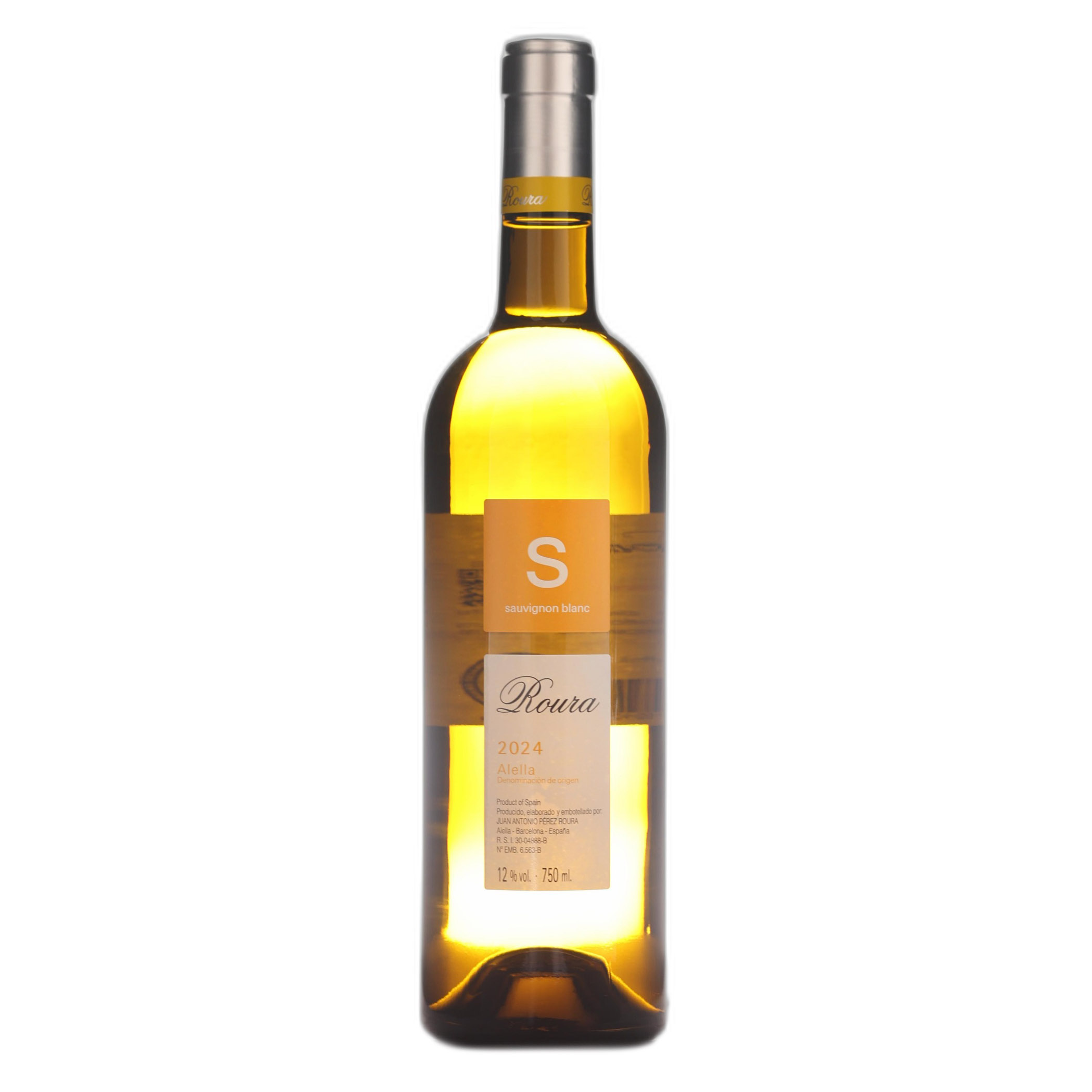Roura Sauvignon Blanc 2024