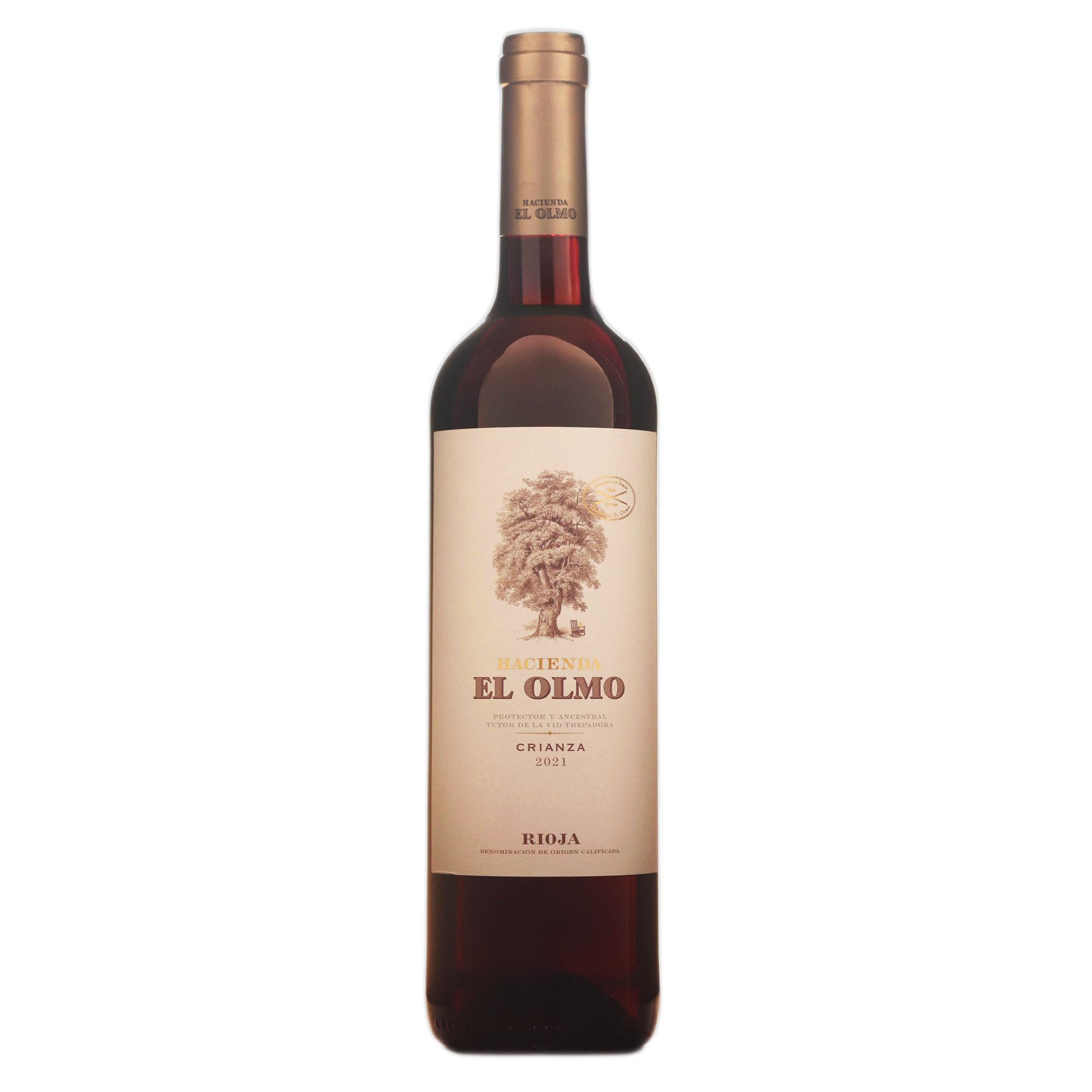 Hacienda El Olmo Crianza 2021