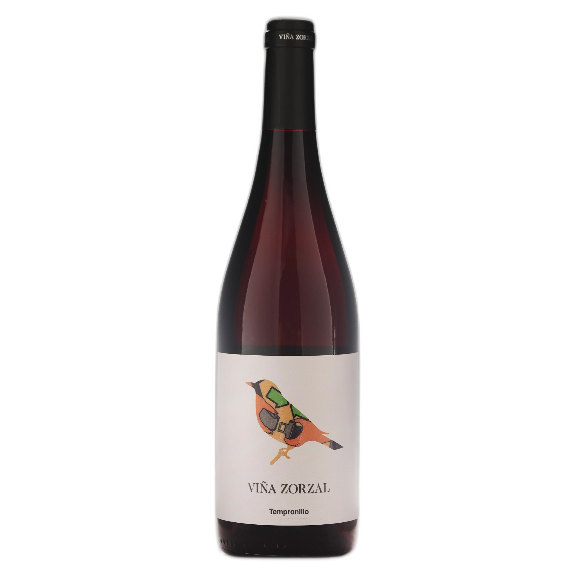 Zorzal Tempranillo 2025