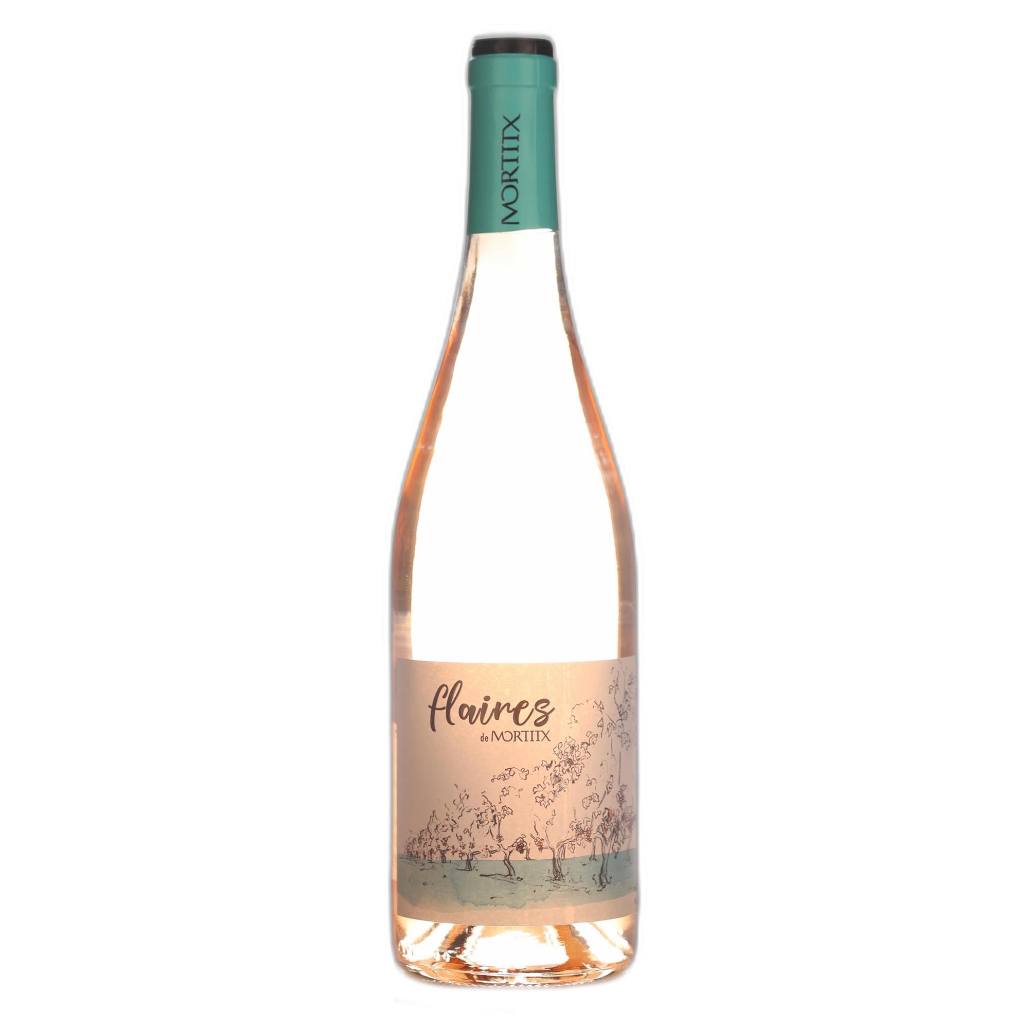 MORTITX Flaires Rosado 2025
