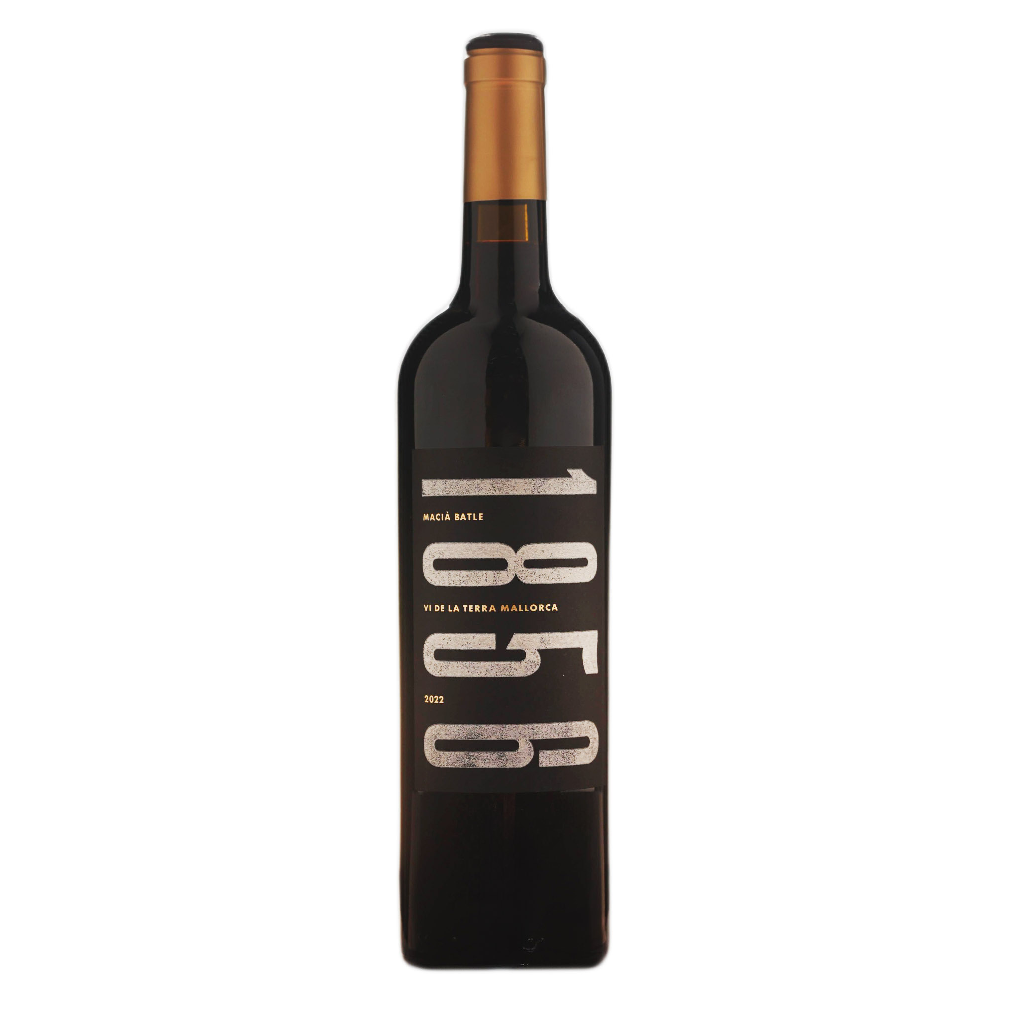 Macià Batle 1856 Crianza 2022