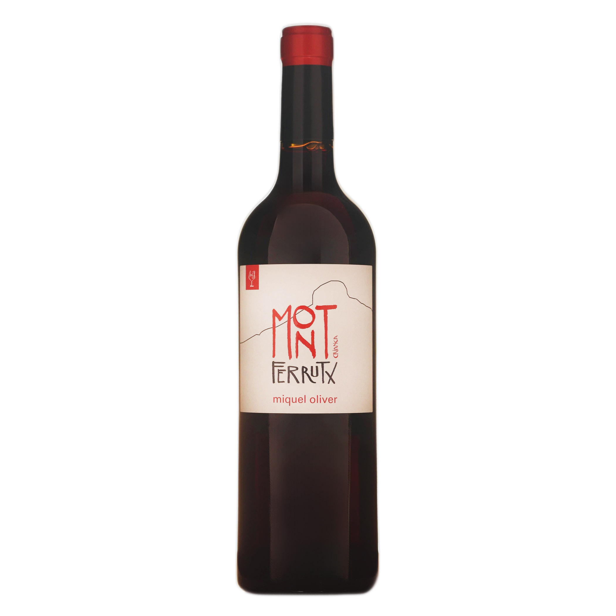 Miquel Oliver Mont Ferrutx Crianza 2021