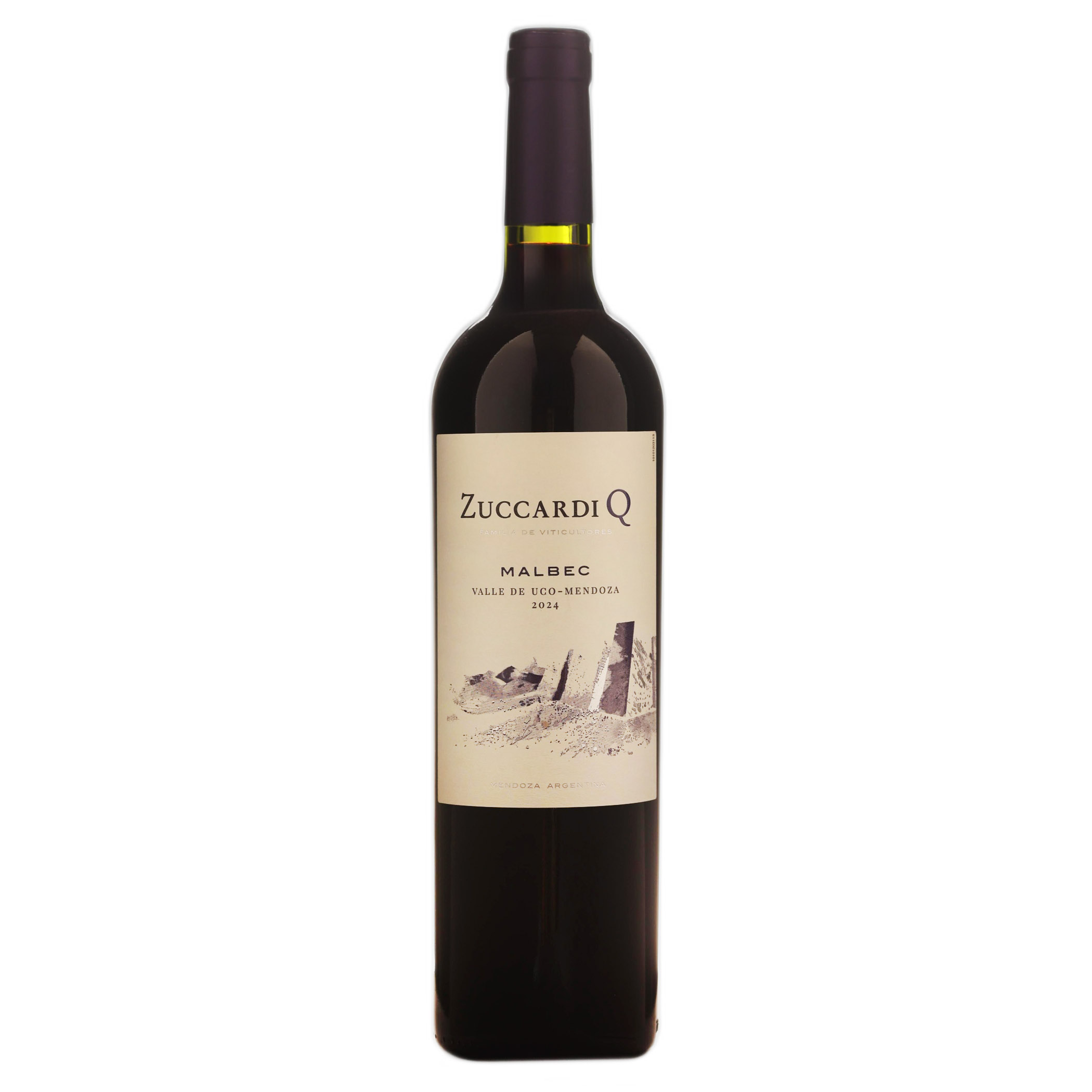 Zuccardi Q Malbec 2024