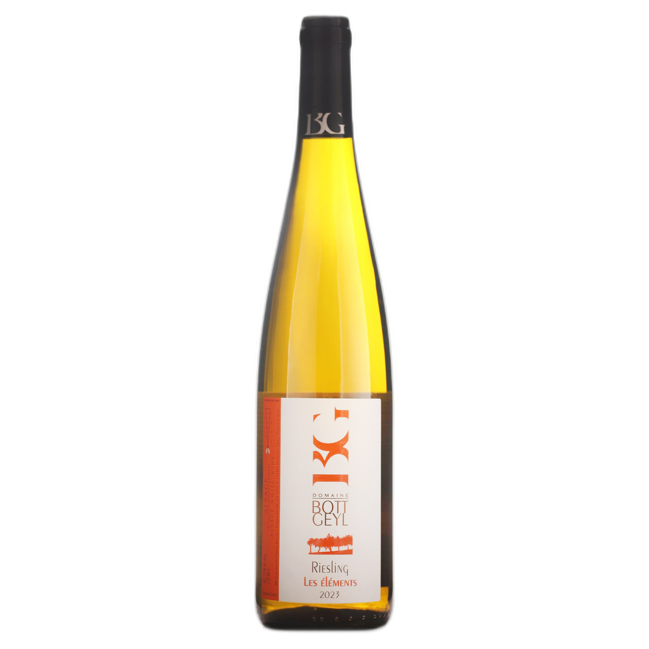 Bott-Geyl Riesling Les Éléments 2023