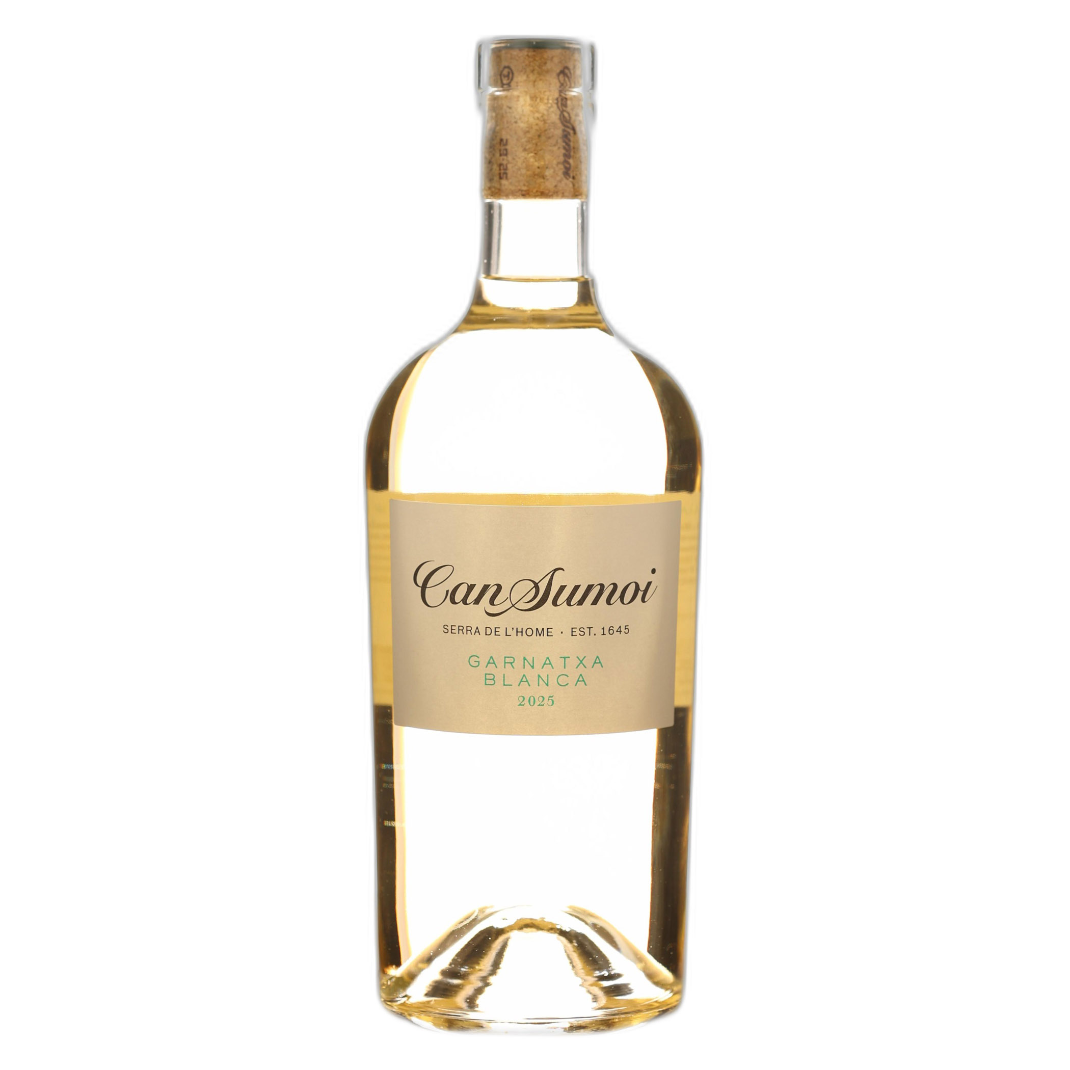 Can Sumoi Garnatxa Blanca 2025