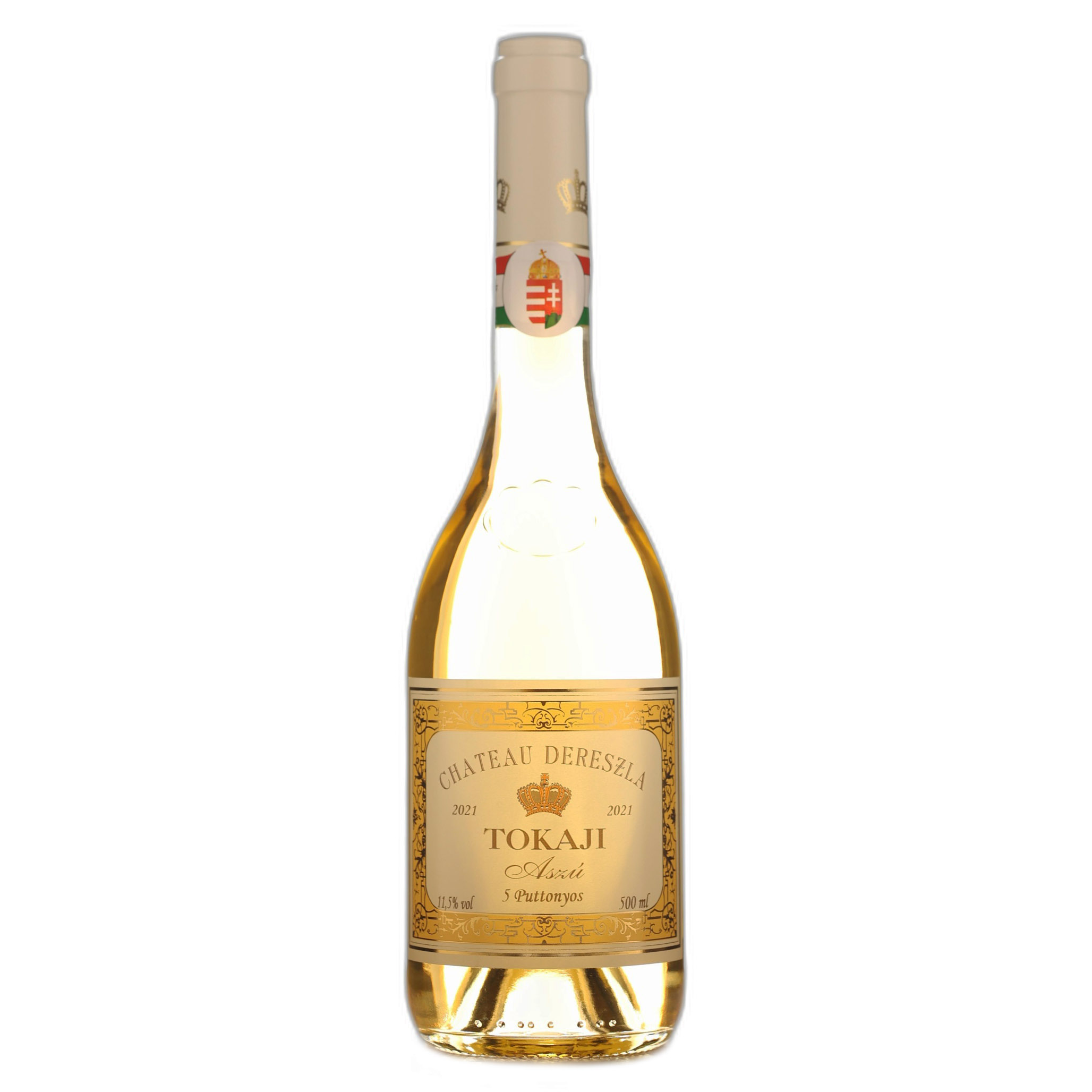 Chteau Dereszla 5 Puttonyos 2021 50 Cl