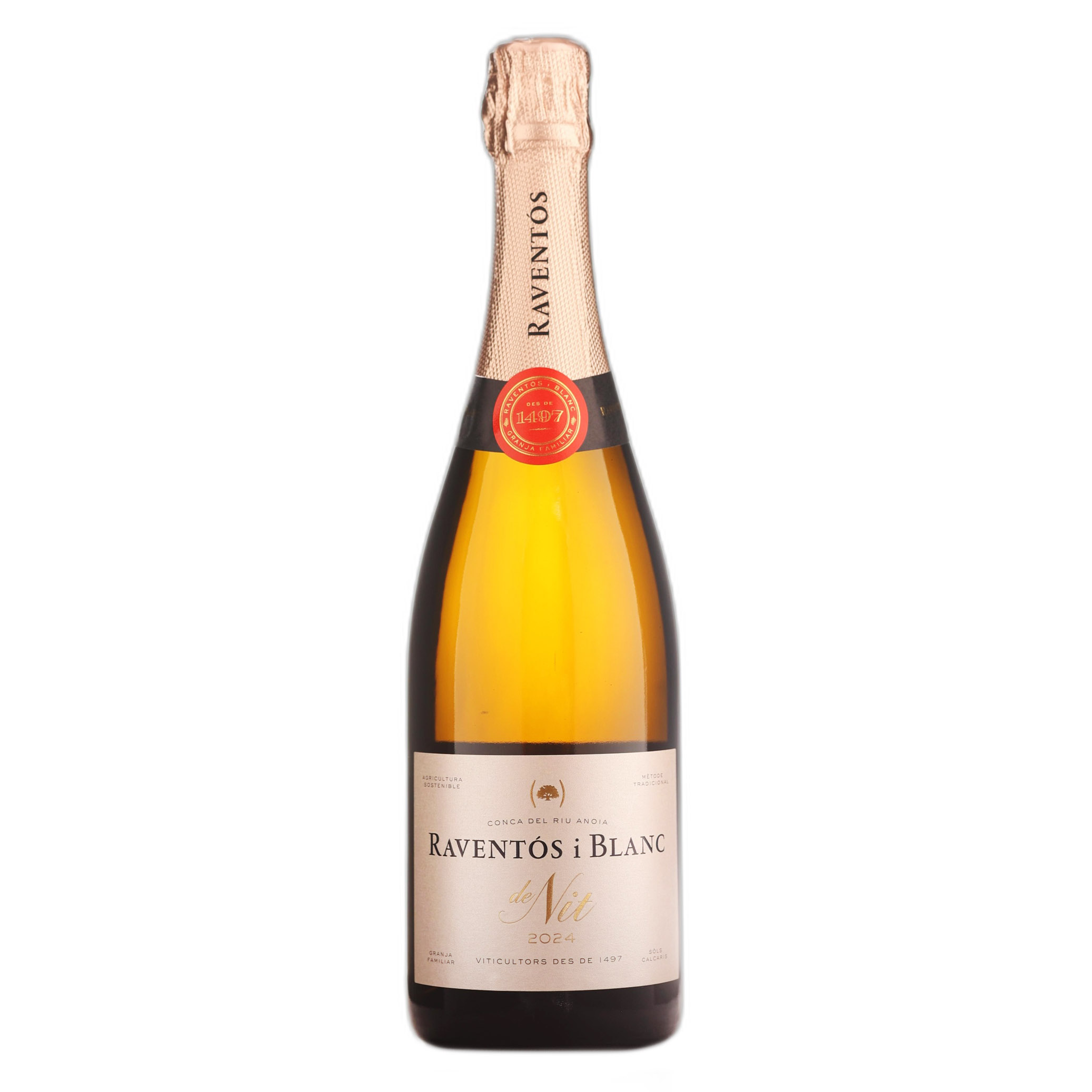 Raventós I Blanc De Nit Rosat 2024