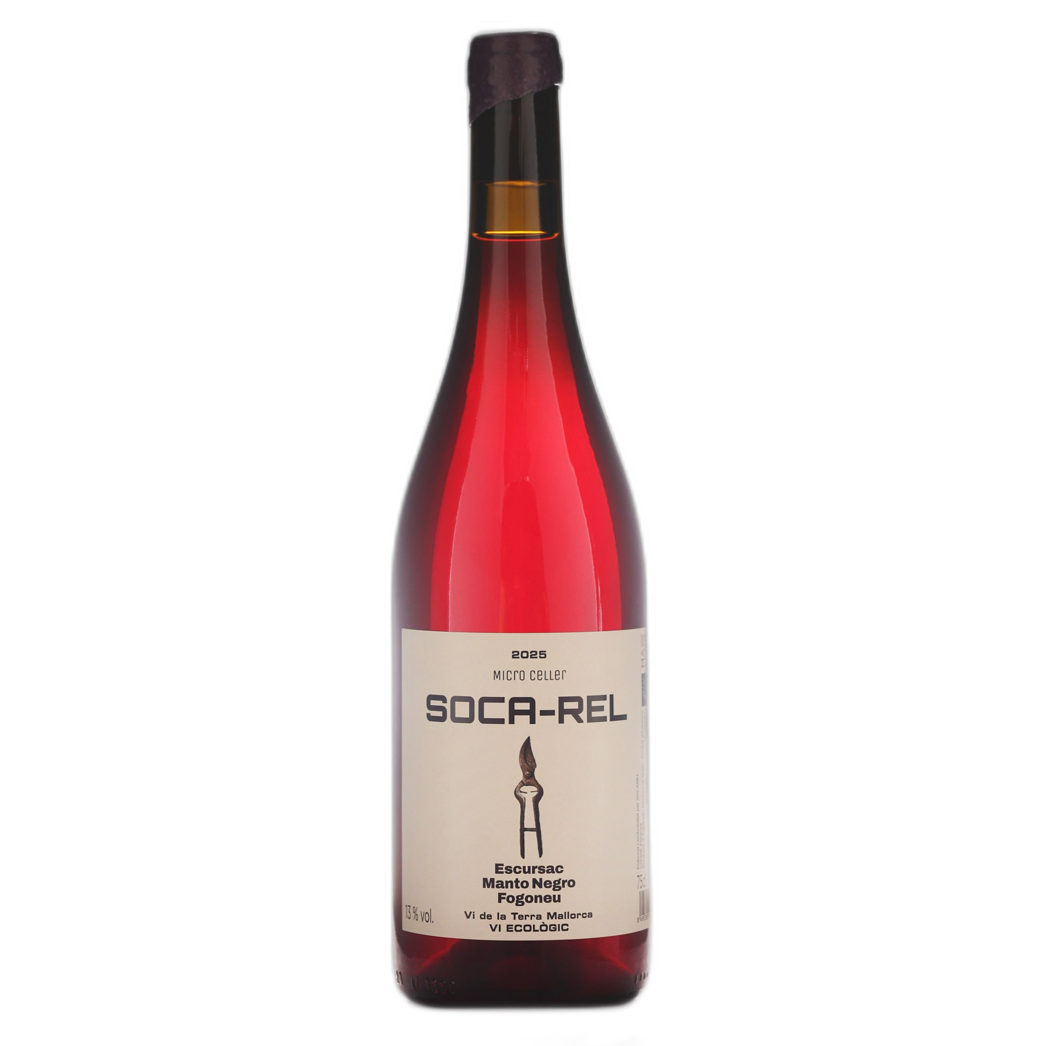 Soca-Rel Escursac-Mantonegro-Fogoneu 2025