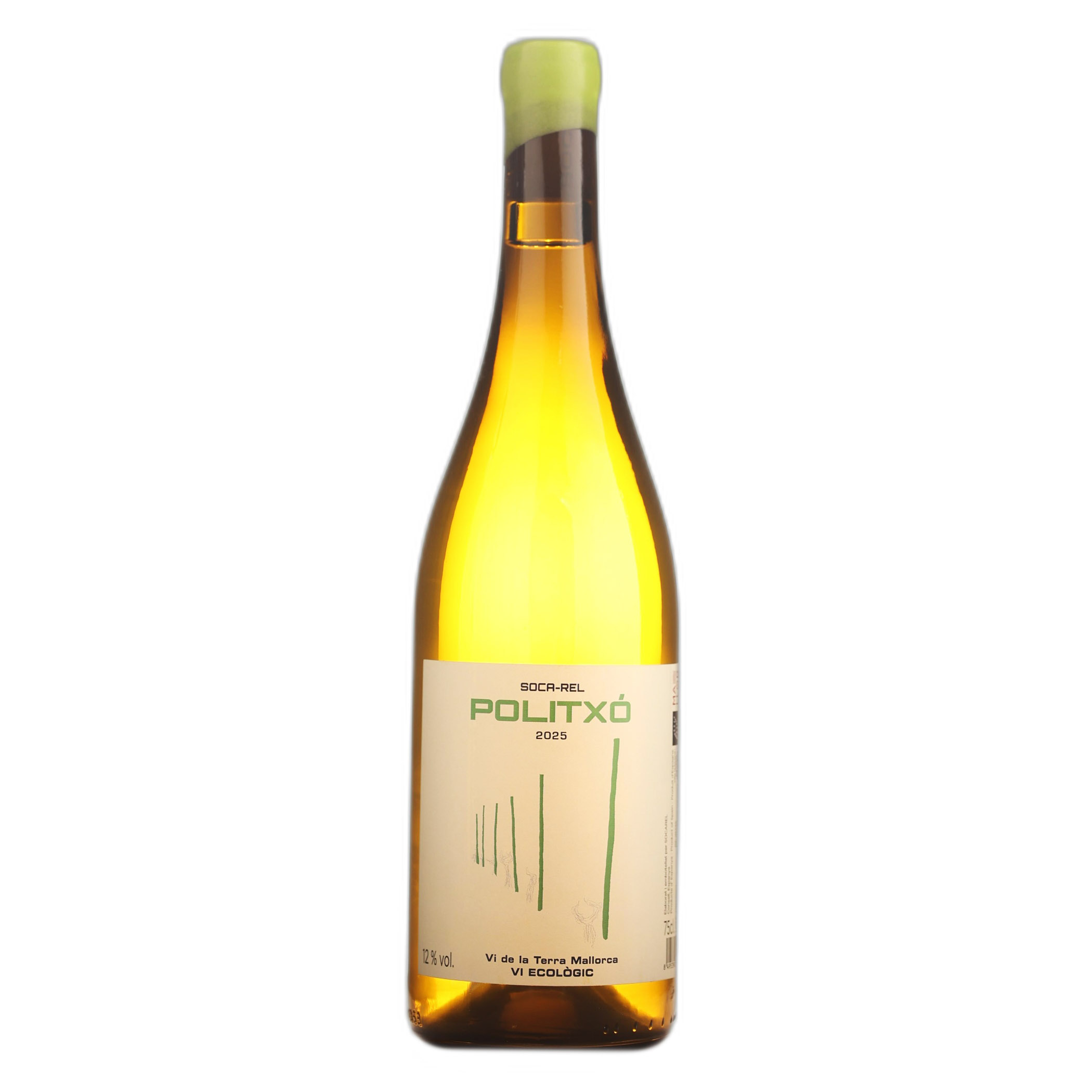 Soca-Rel Politxó Blanc 2025