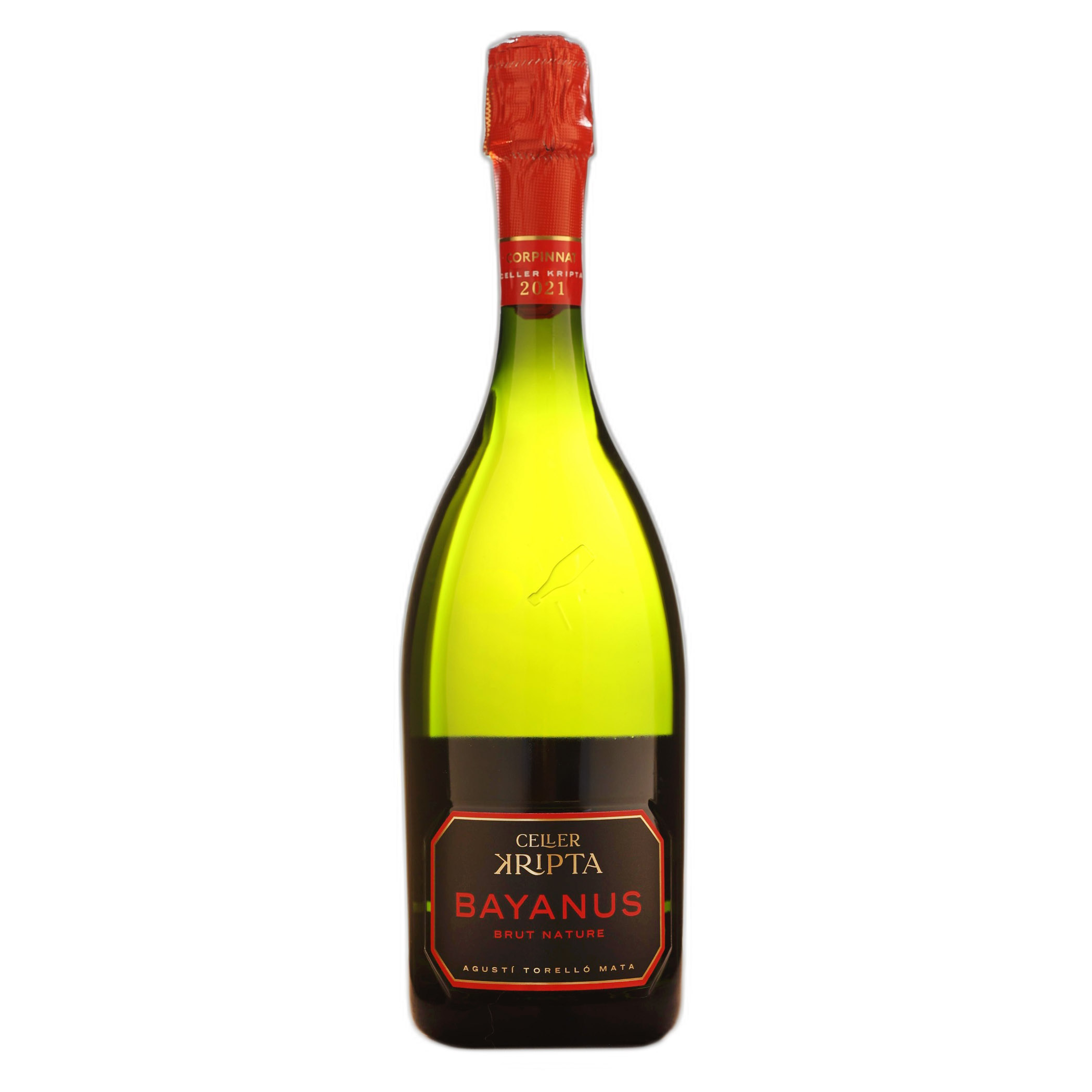 Celler Kripta Bayanus Brut Nature