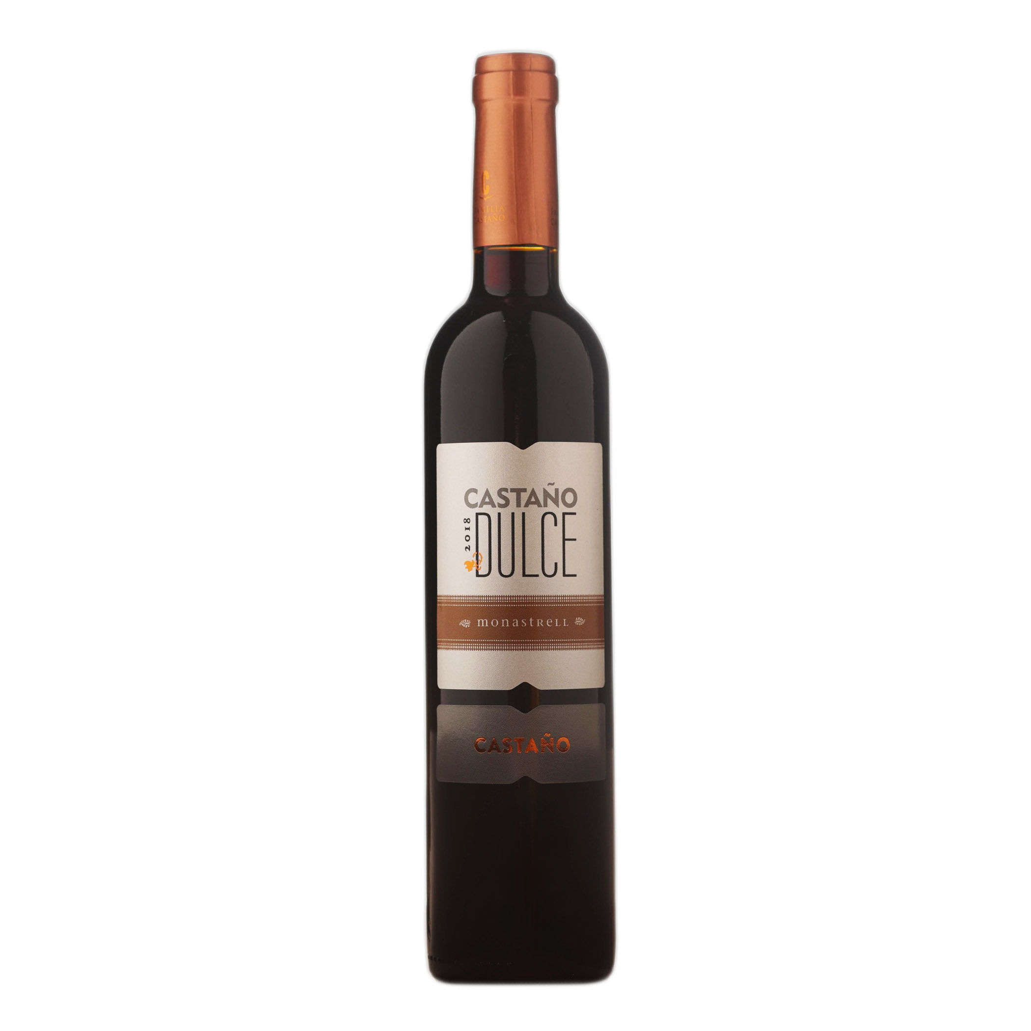 Castaño Tinto Dulce 2018