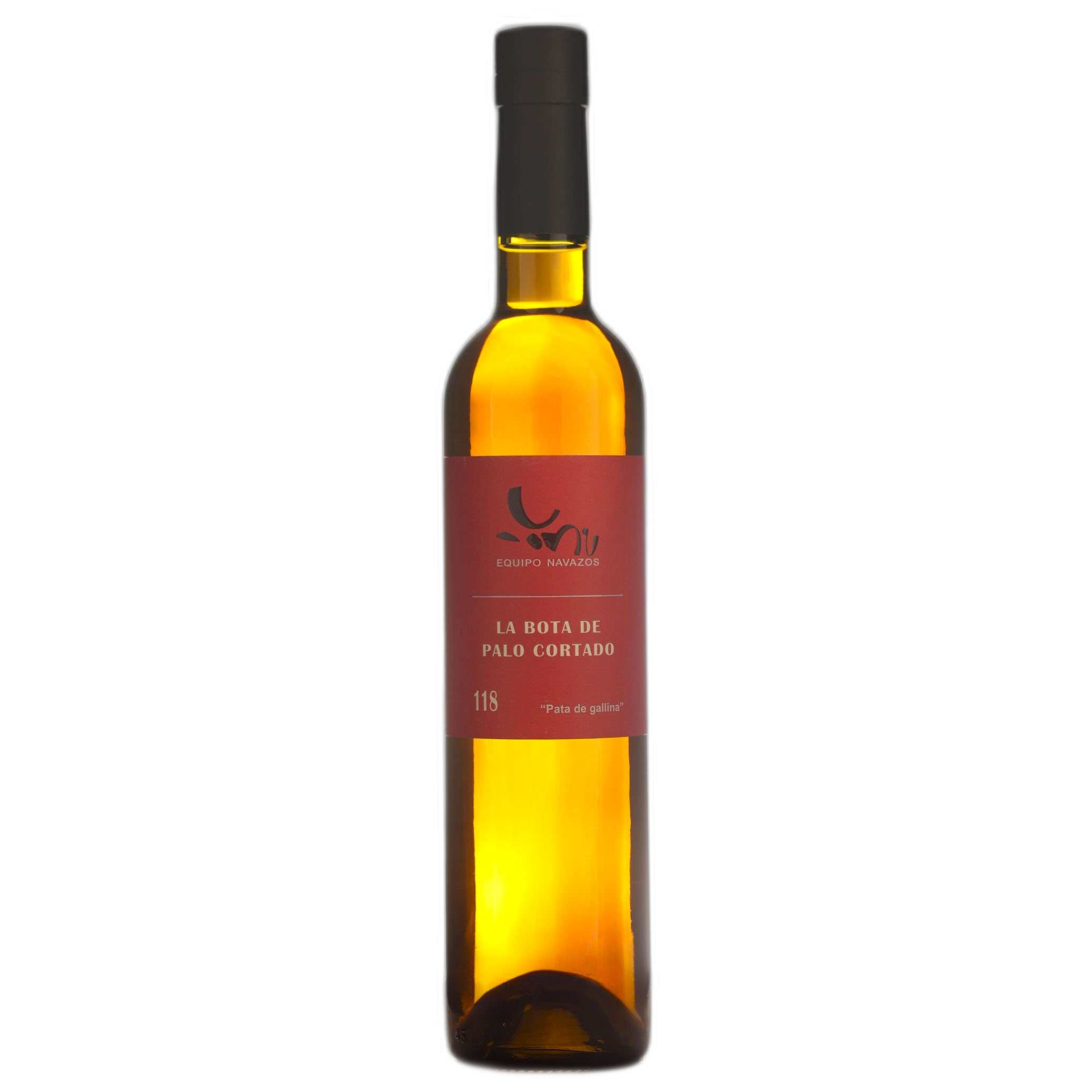 La Bota De Palo Cortado Pata Gallina Nº 118 50 Cl