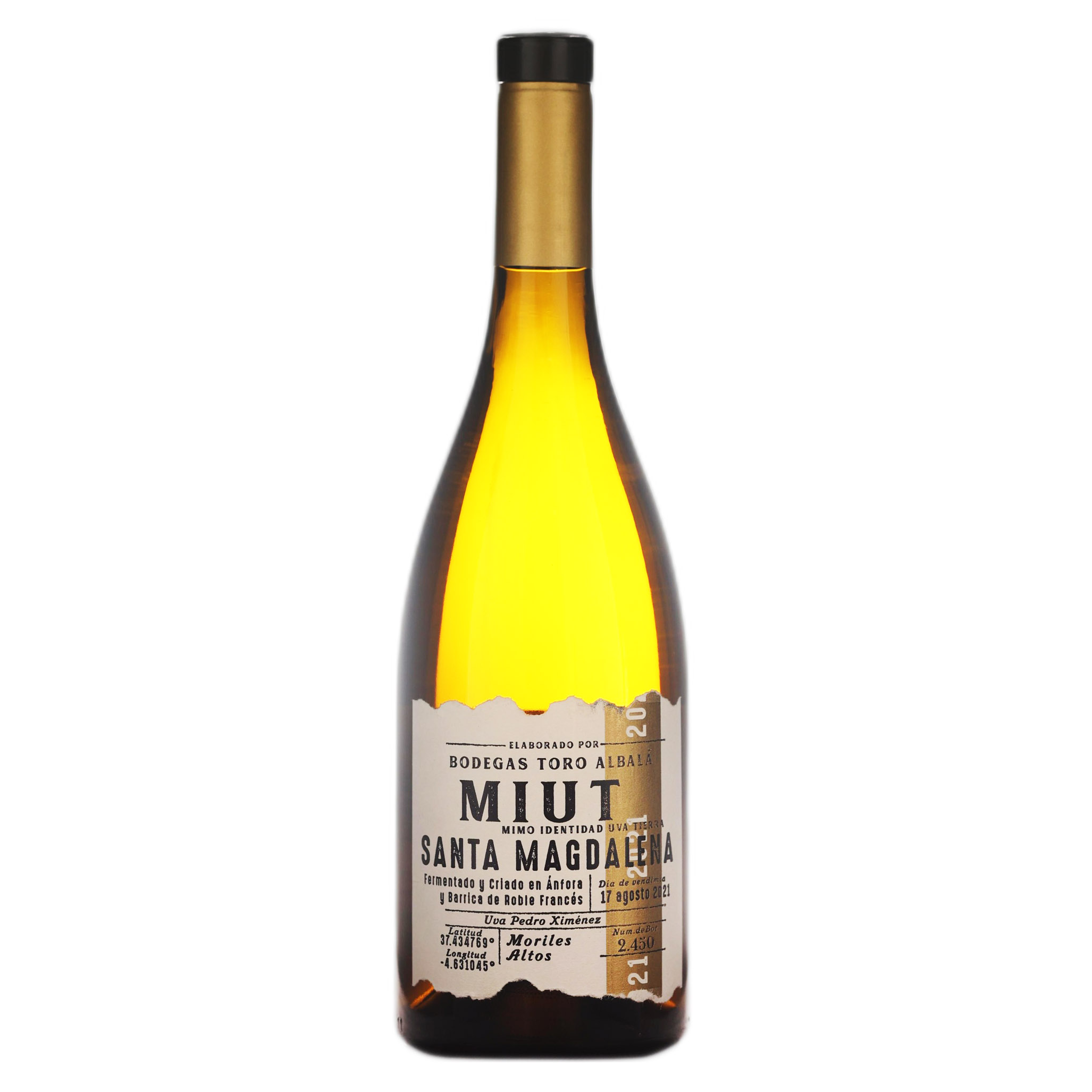 Miut Santa Magdalena 2021