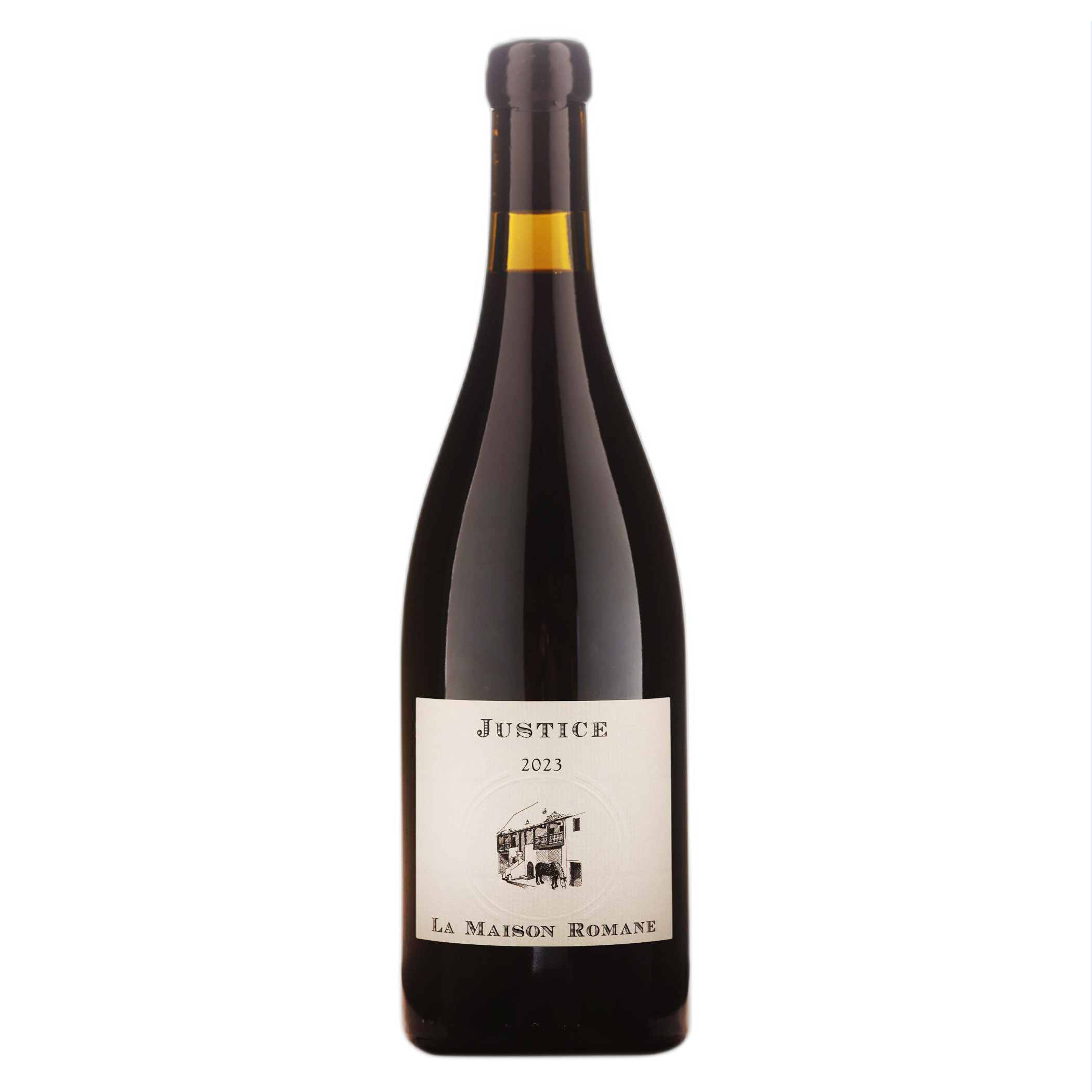 La Maison Romane Gevrey-Chambertin La Justice 2023