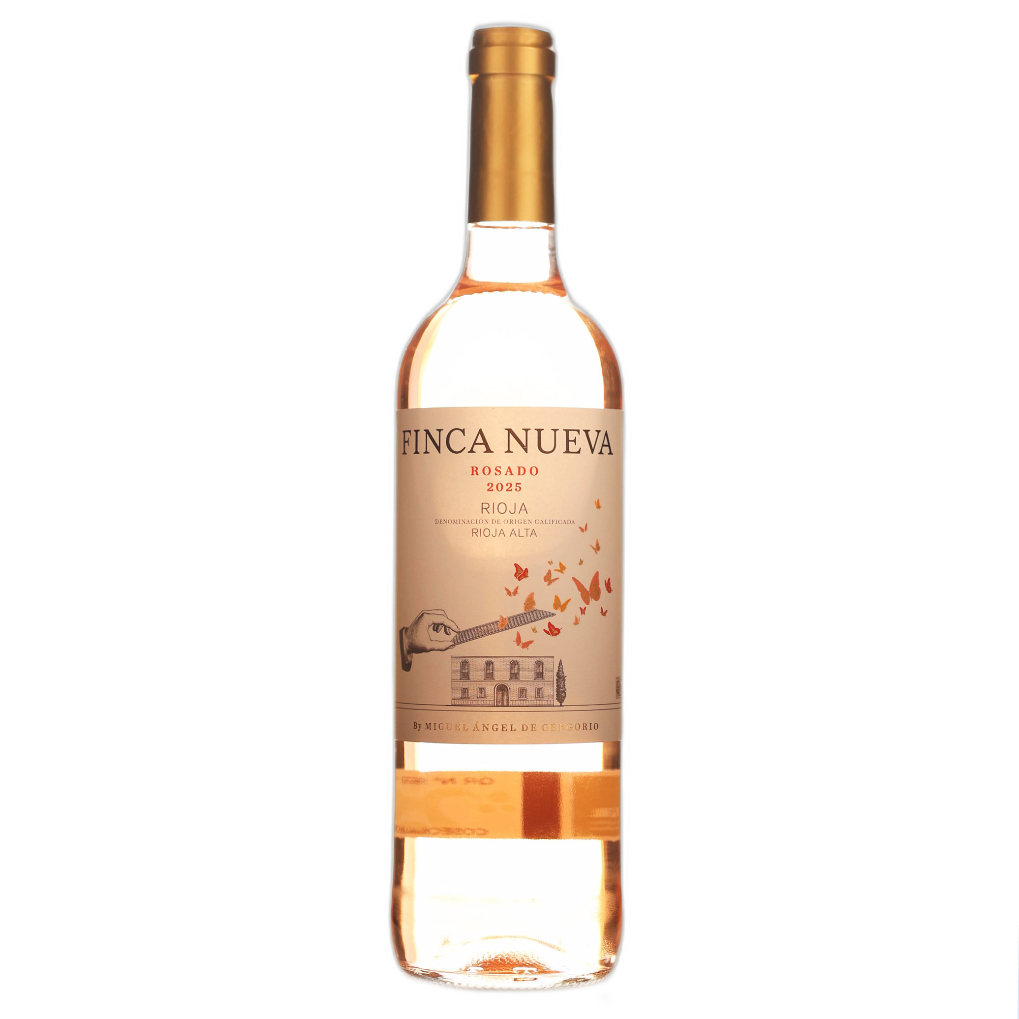 Finca Nueva Rosado 2025