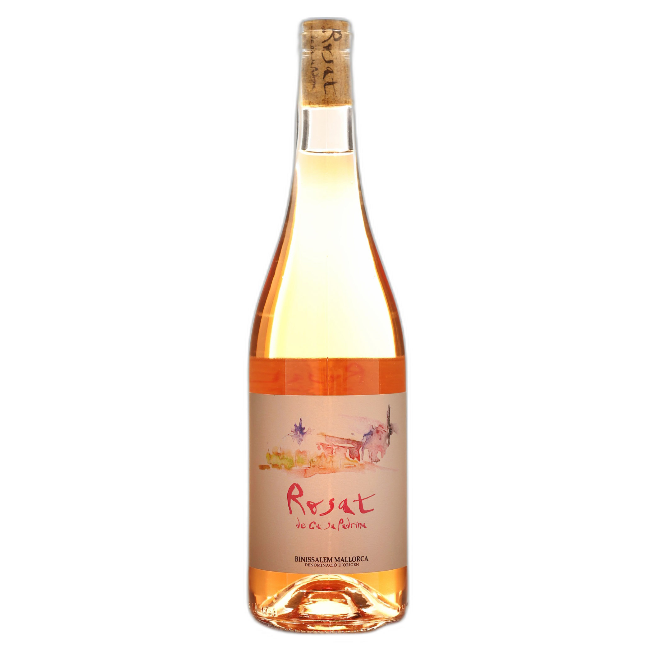 Ca Sa Padrina Rosat 2025