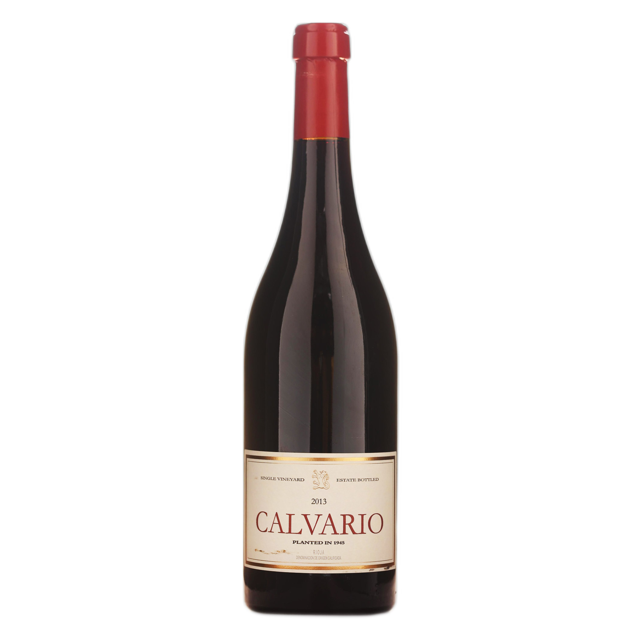 Calvario 2013
