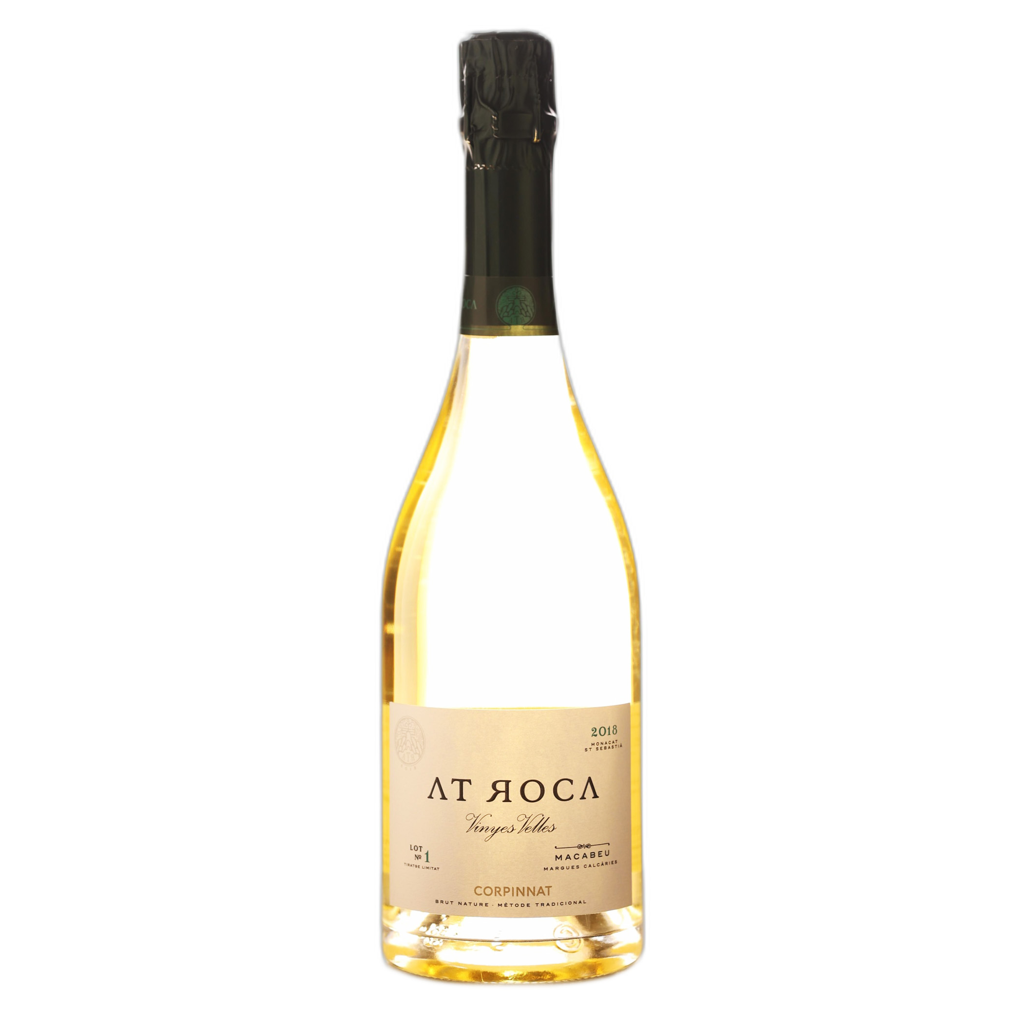 At Roca Vinyes Velles 2018