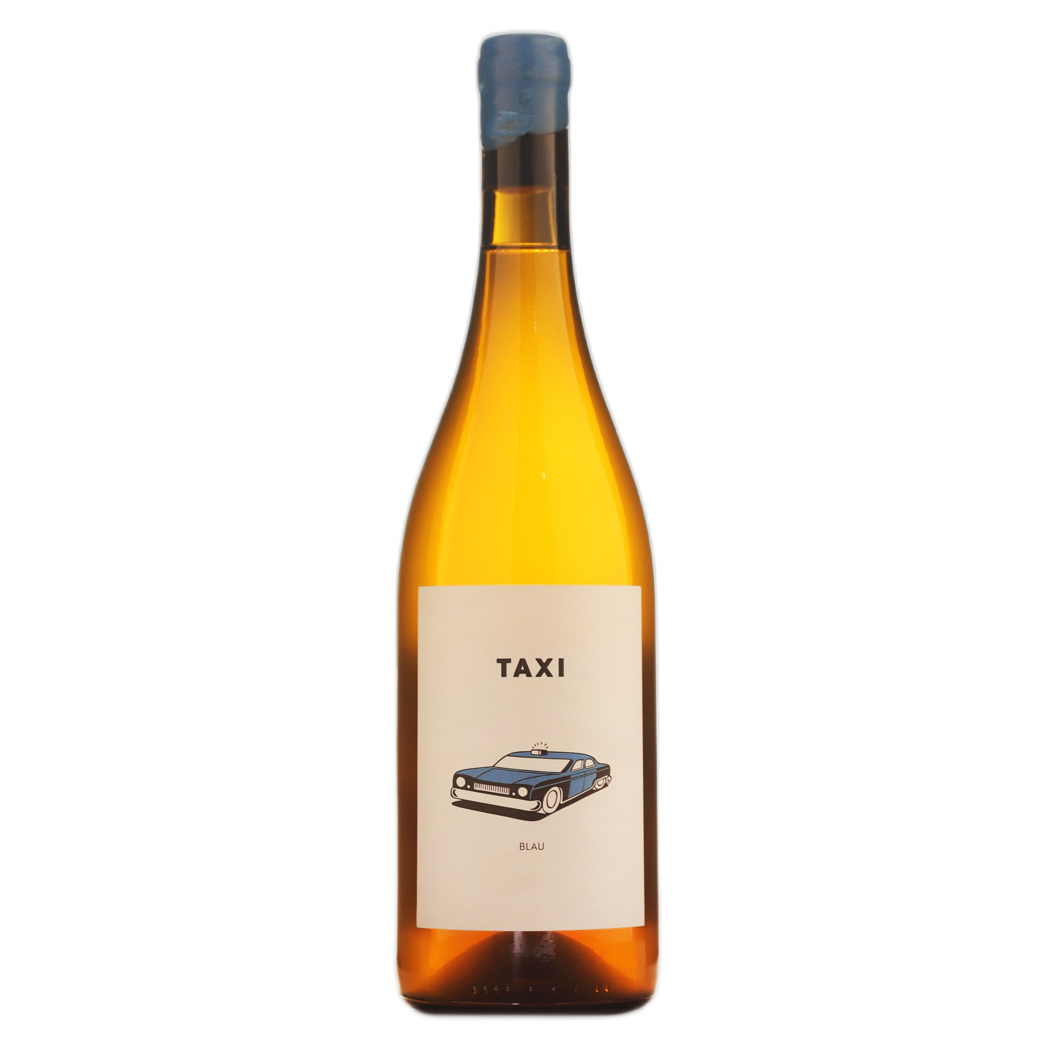 Taxi Blau 2025
