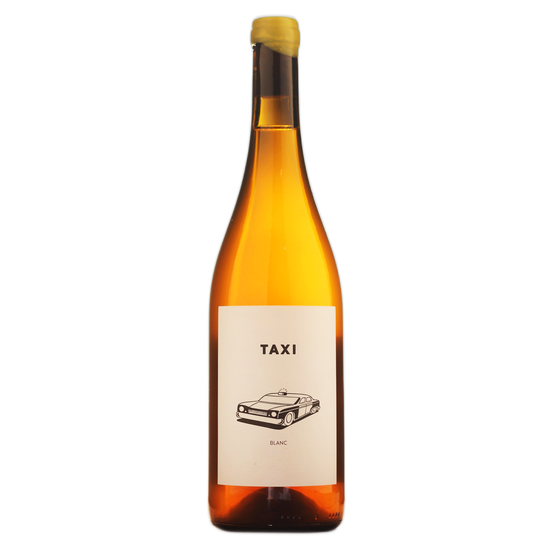Taxi Blanc 2025