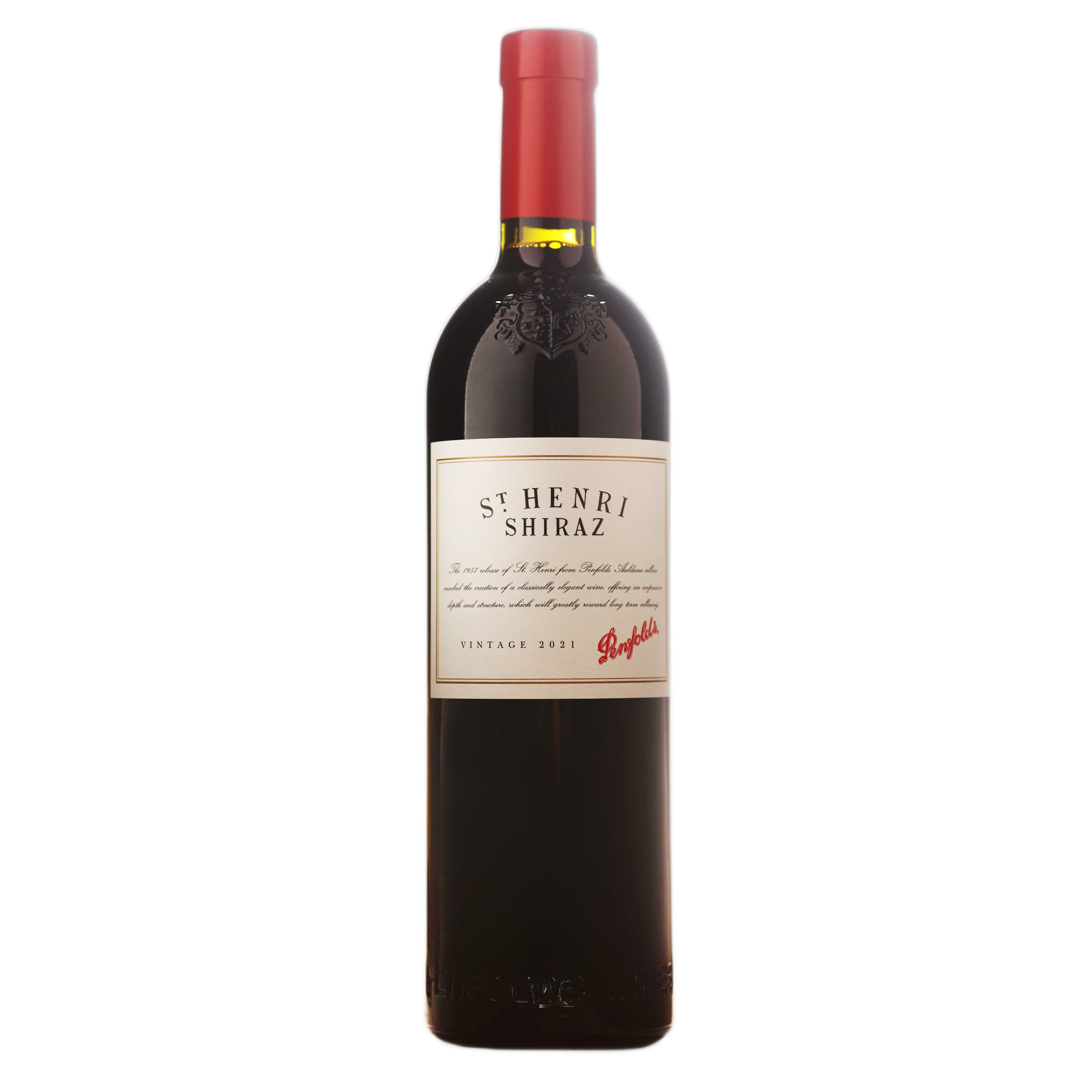 Penfolds St Henri Syrah 2021