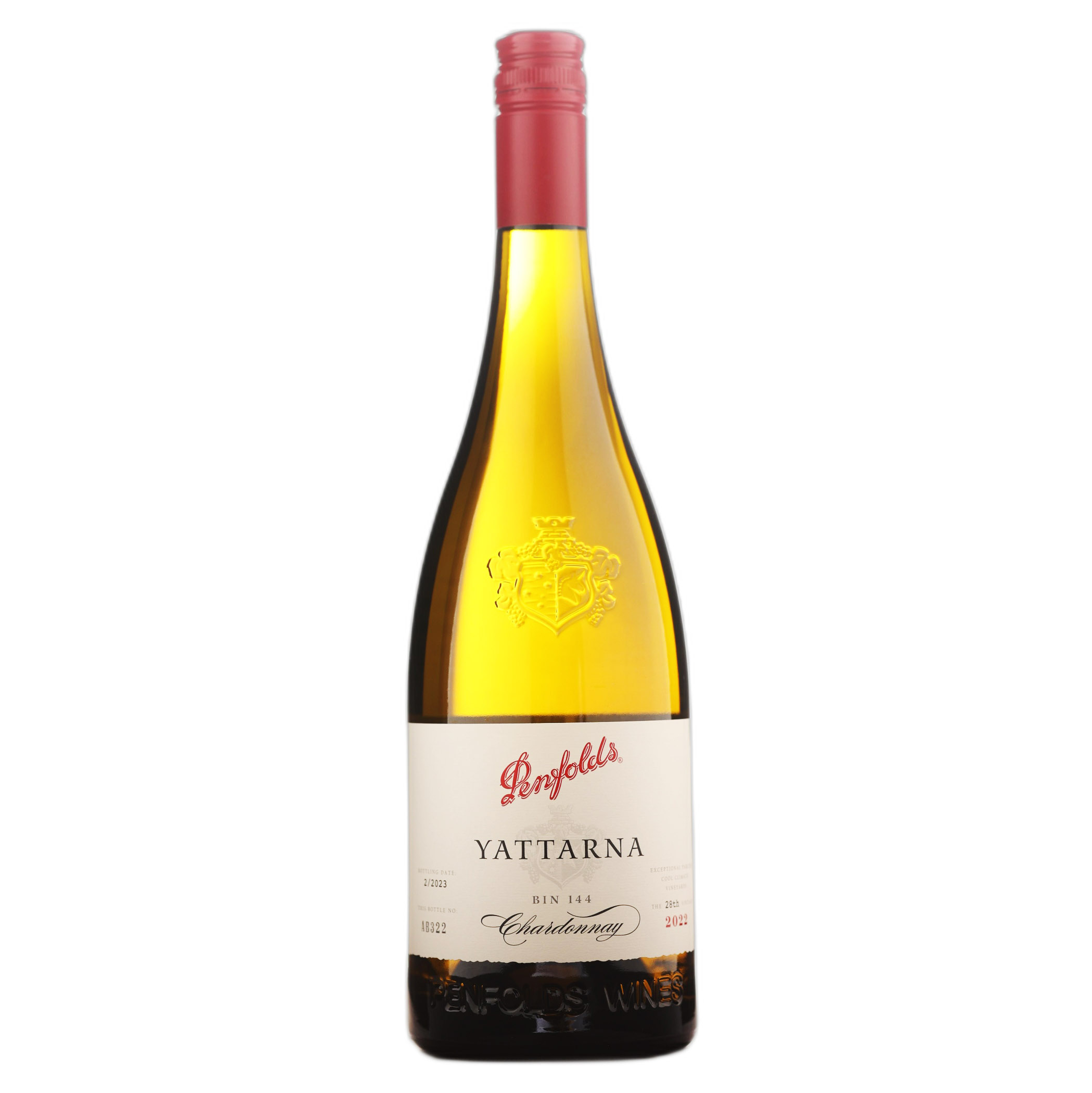 Penfolds Yattarna 2022