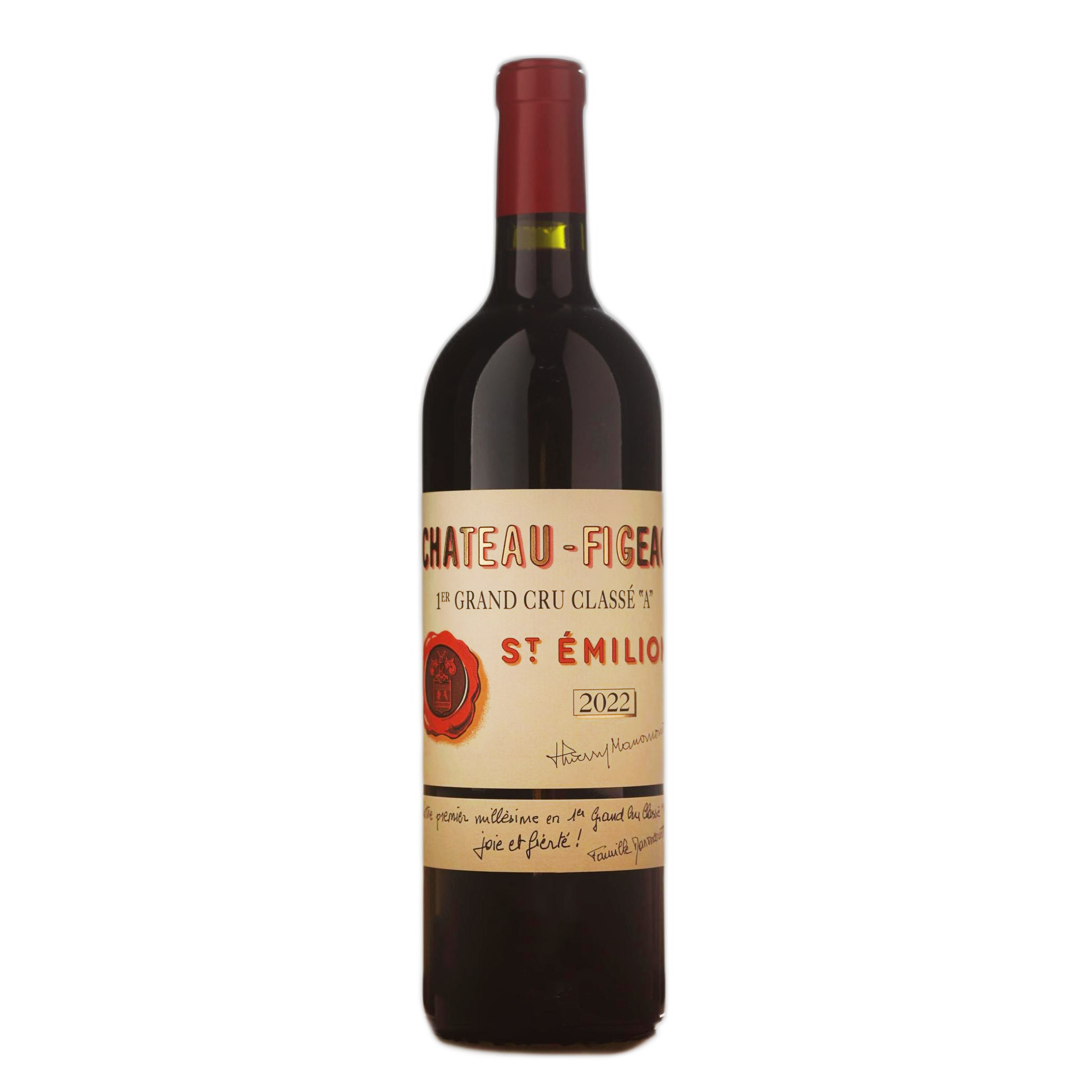 Chteau Figeac 2022