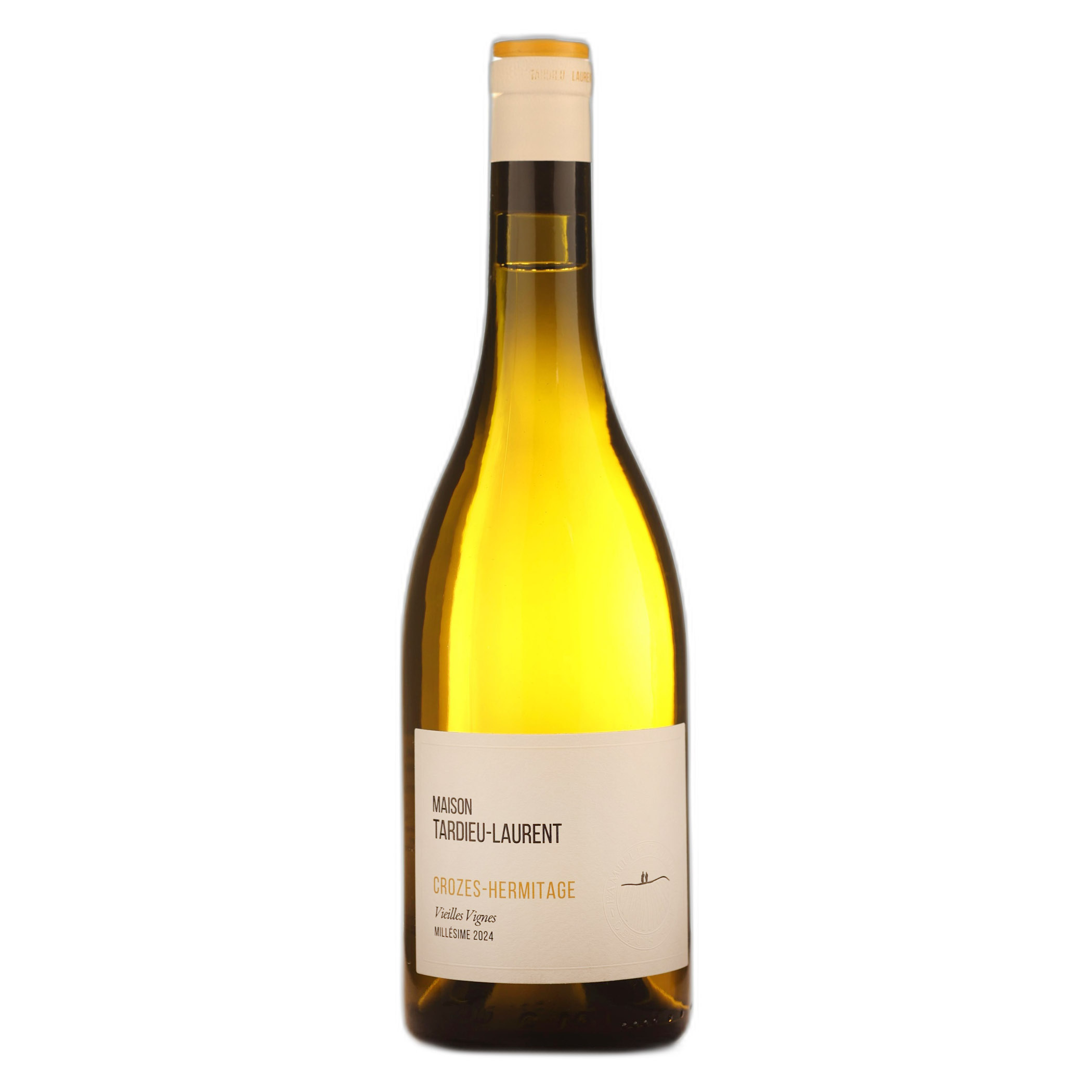 Tardieu-Laurent Crozes-Hermitage Vieilles Vignes Blanc 2024