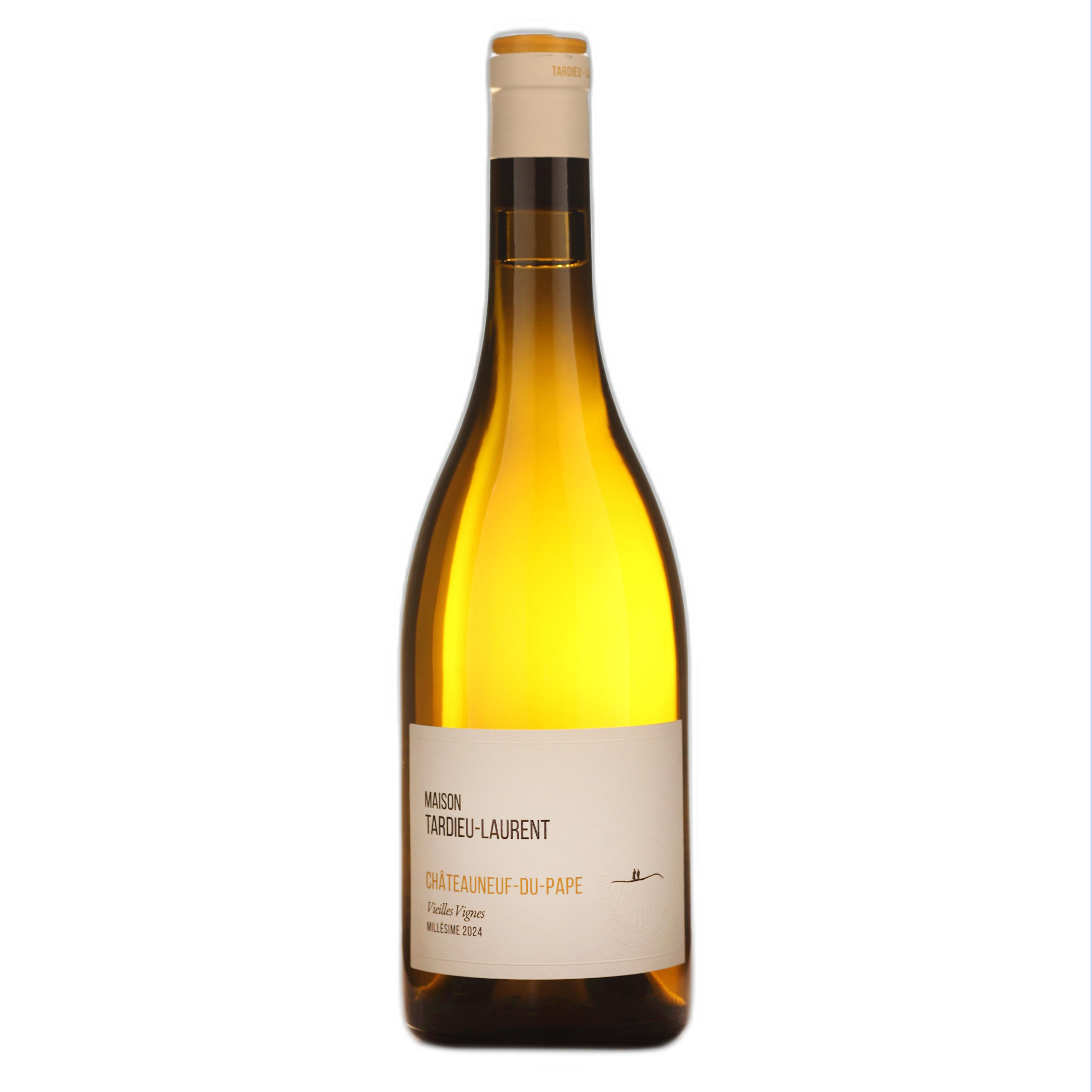 Tardieu-Laurent Châteauneuf-Du-Pape Vieilles Vignes Blanc 2024