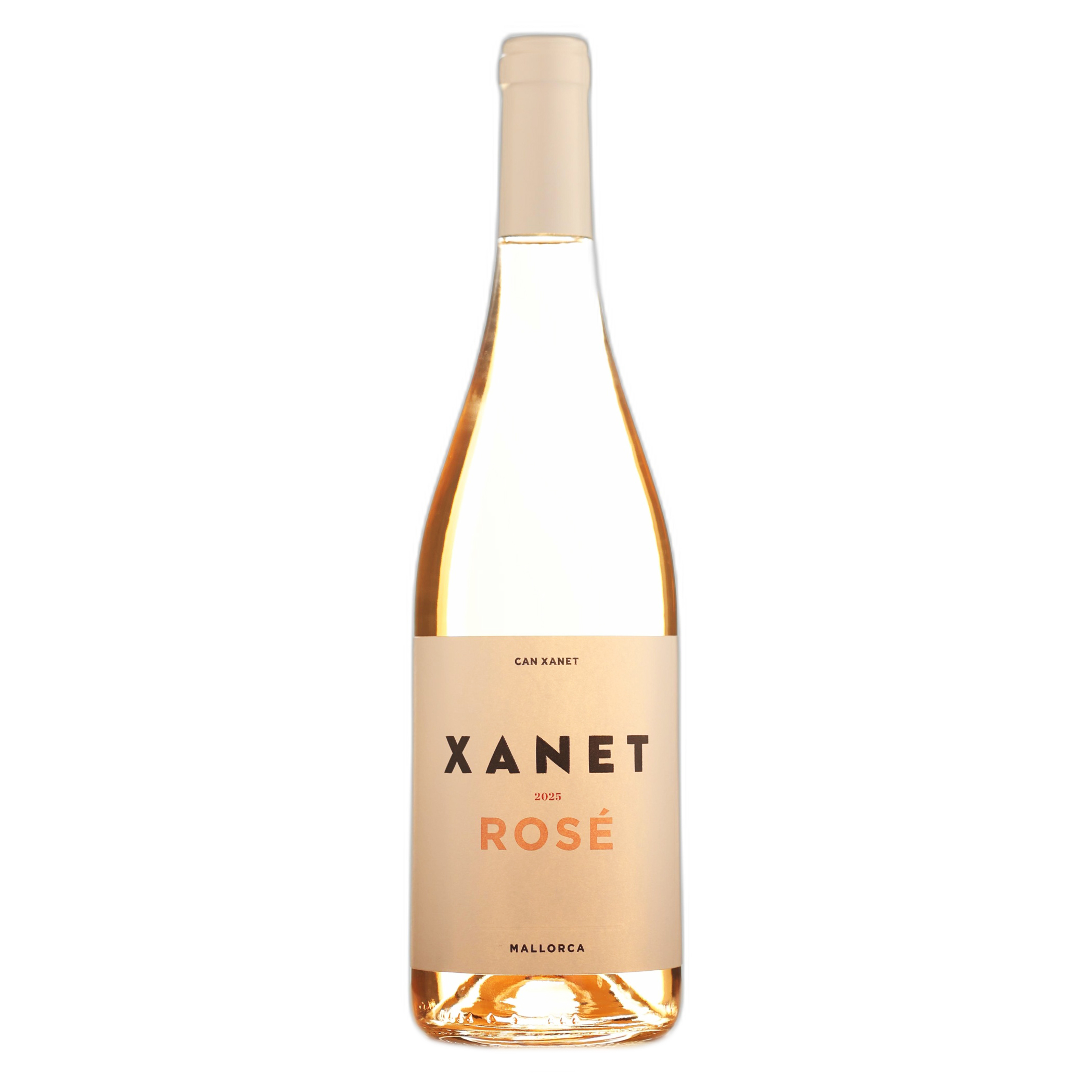 Ca'N Xanet Rosé 2025