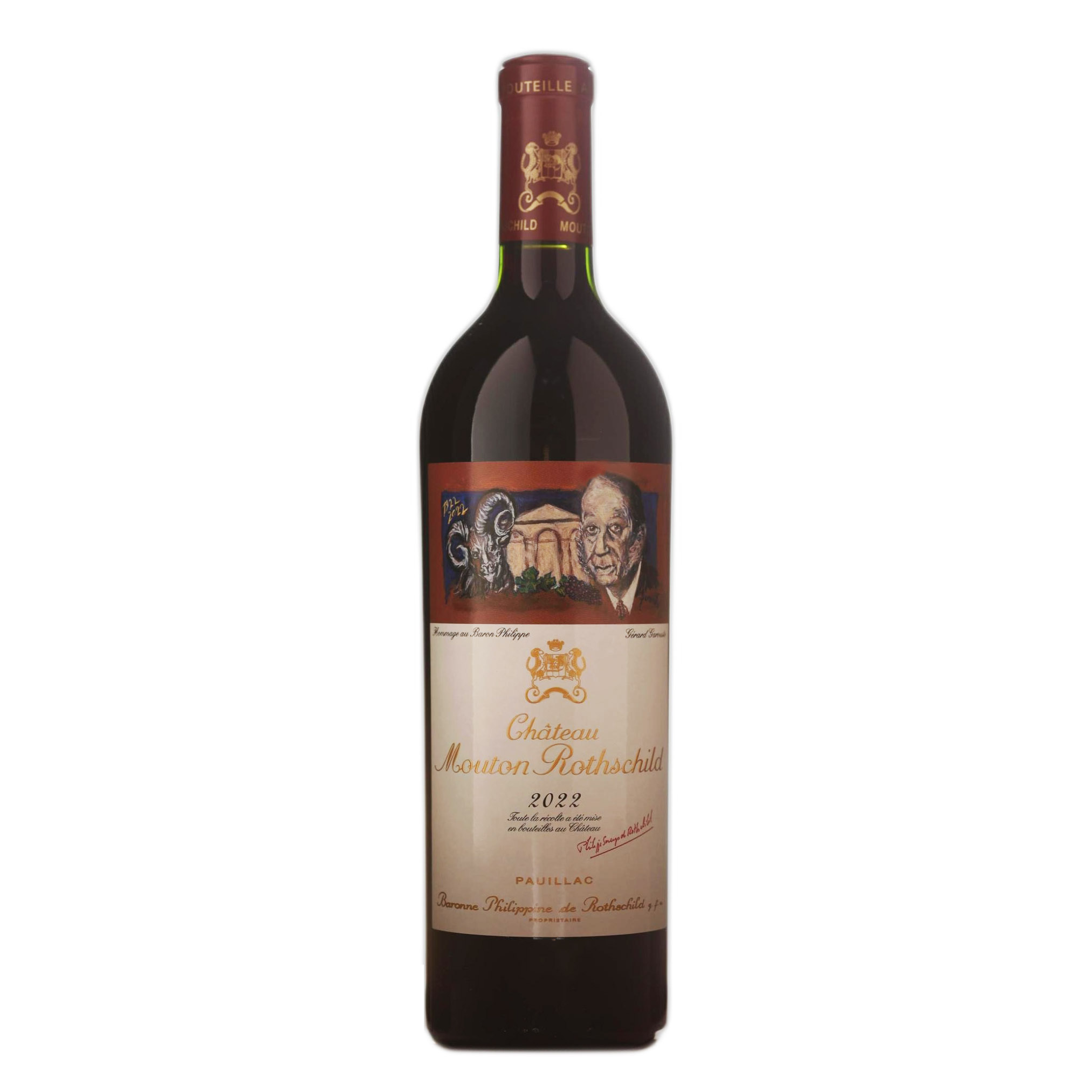 Chteau Mouton Rothschild 2022