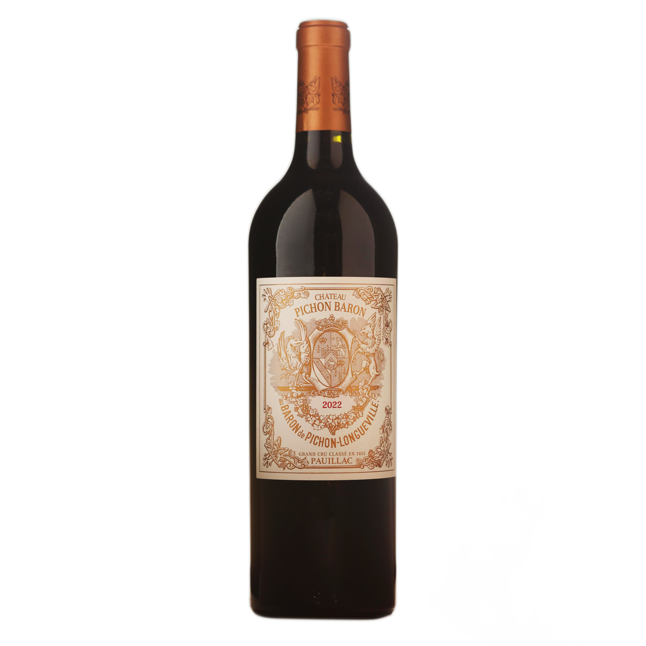 Chteau Pichon Longueville Baron 2022
