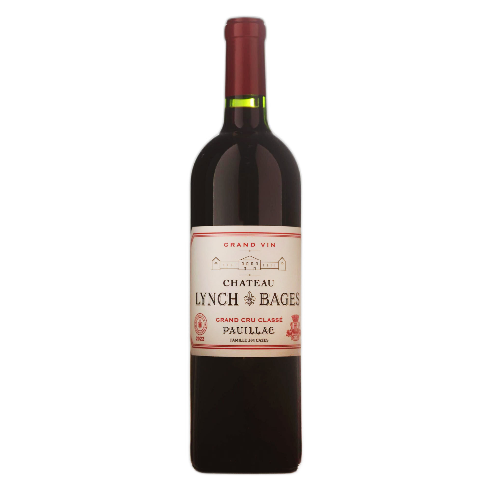 Chteau Lynch-Bages 2022