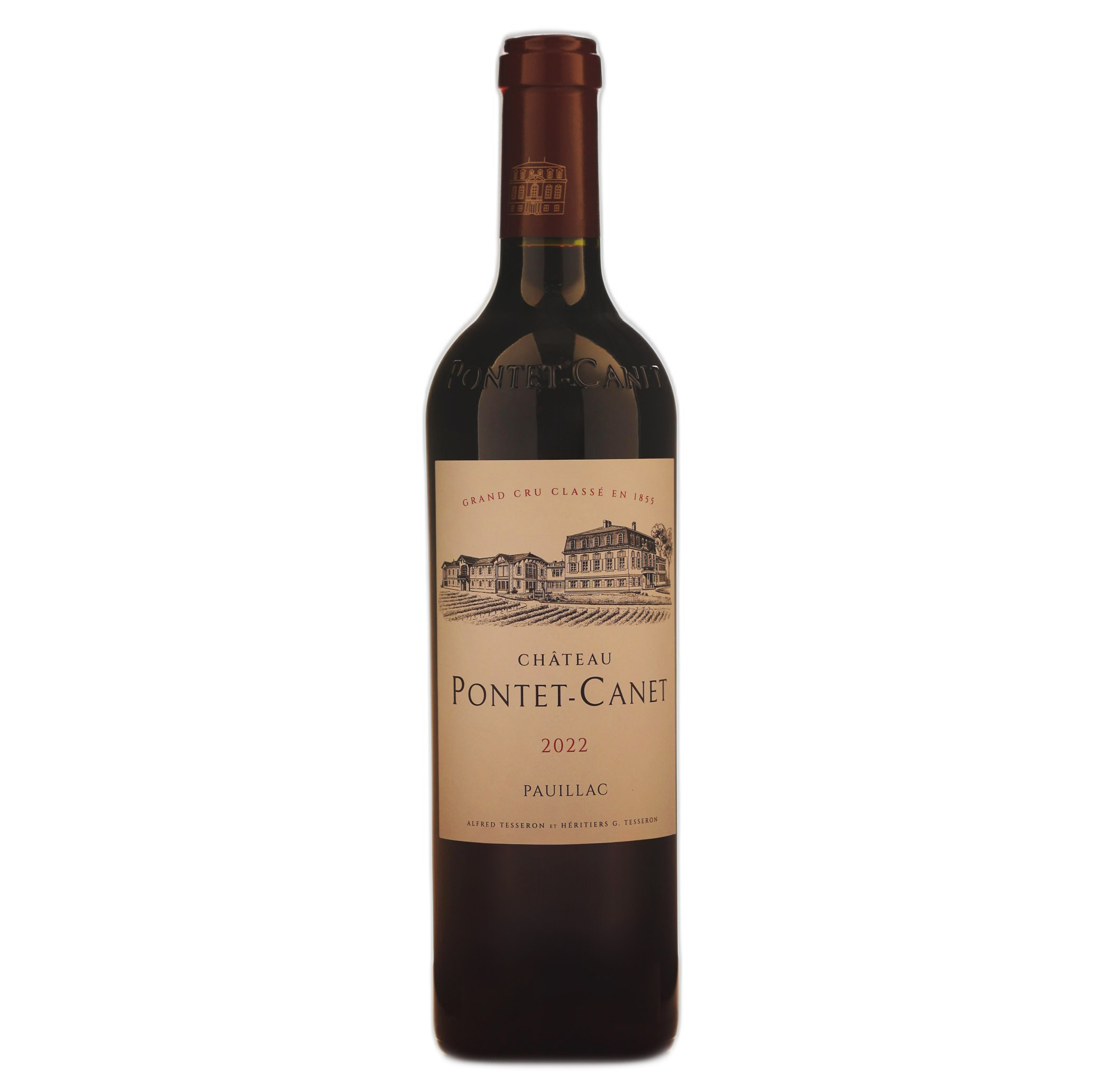 Chteau Pontet-Canet 2022
