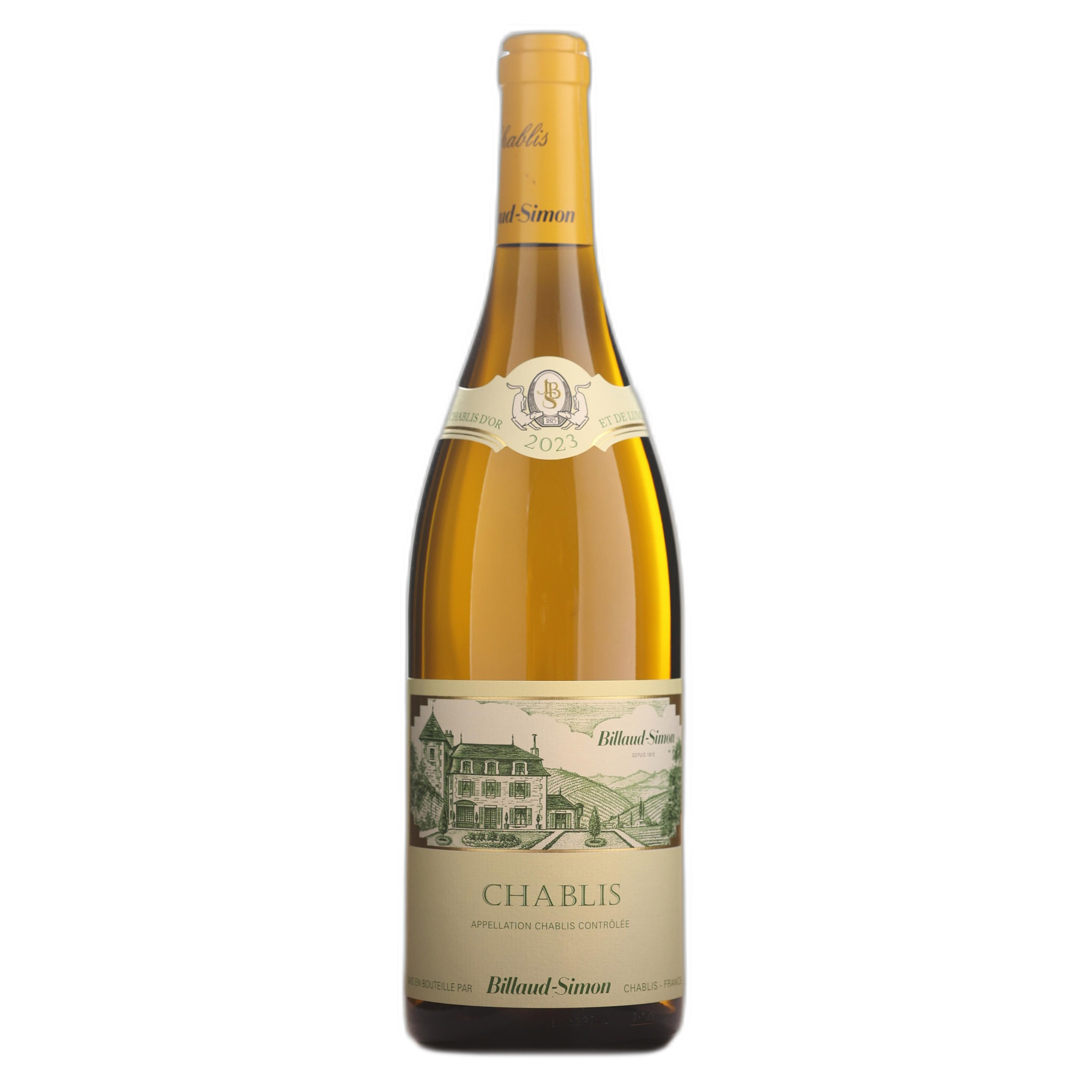 Billaud-Simon Chablis 2023