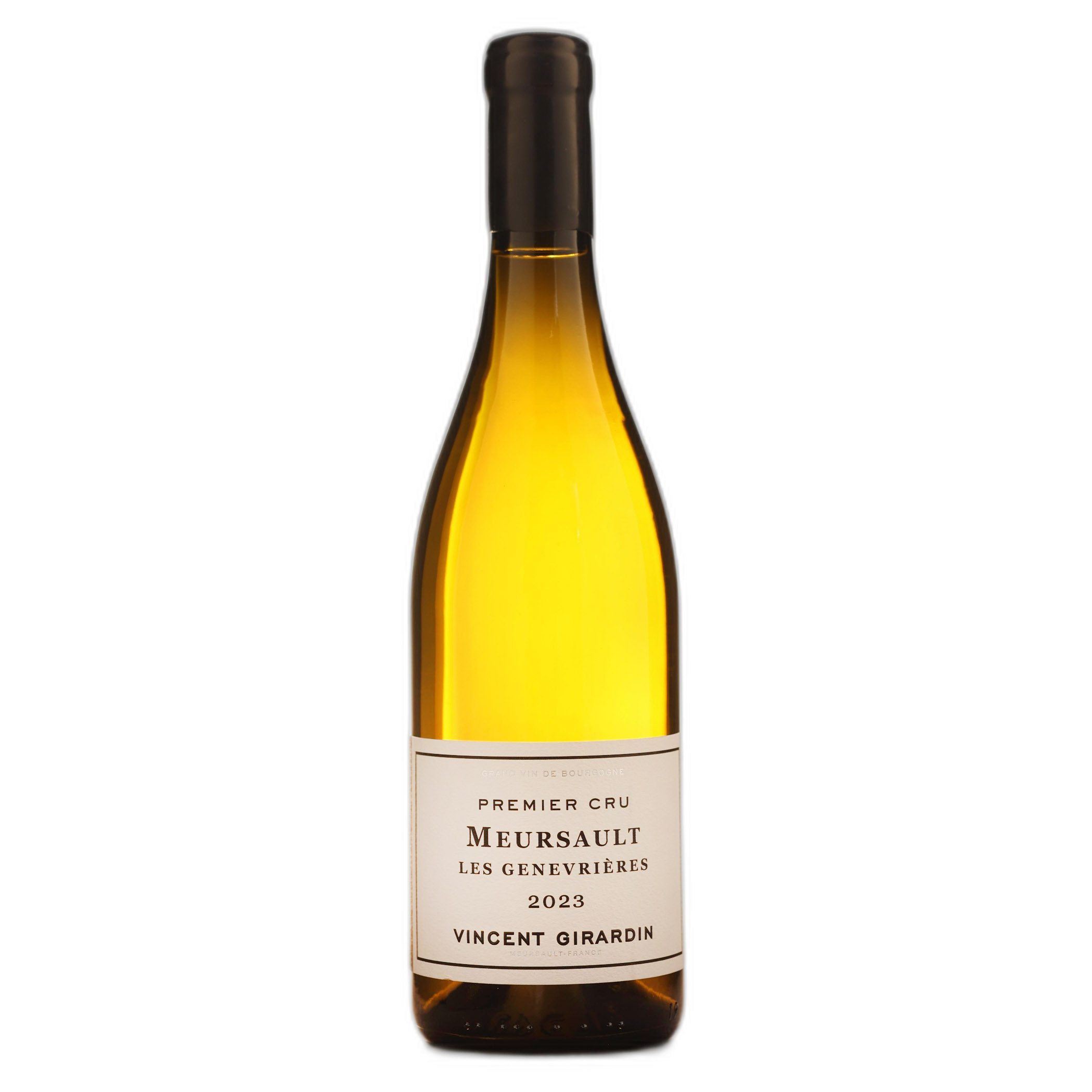 Vincent Girardin Meursault 1ºc Les Genevrières 2023