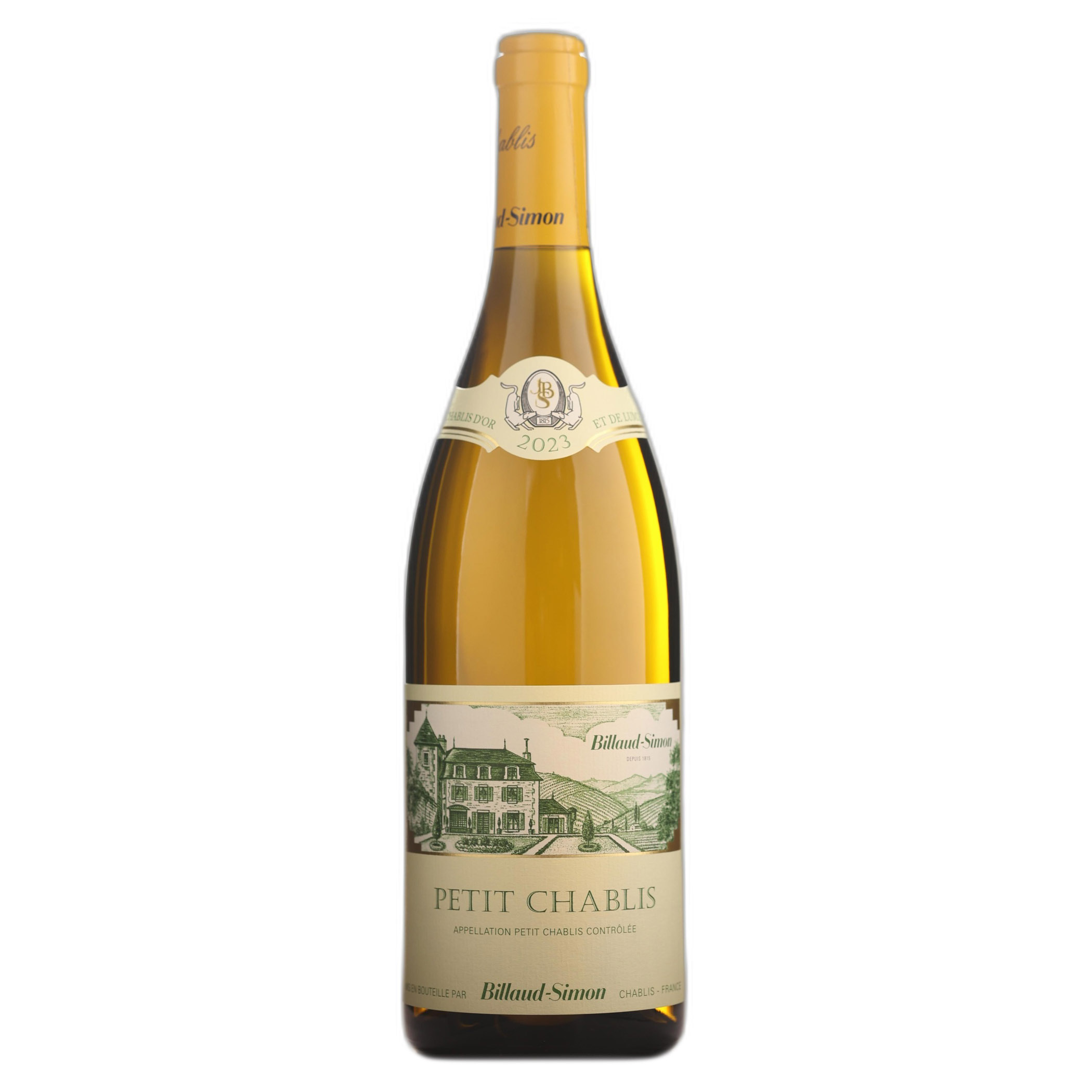 Billaud-Simon Petit Chablis 2023