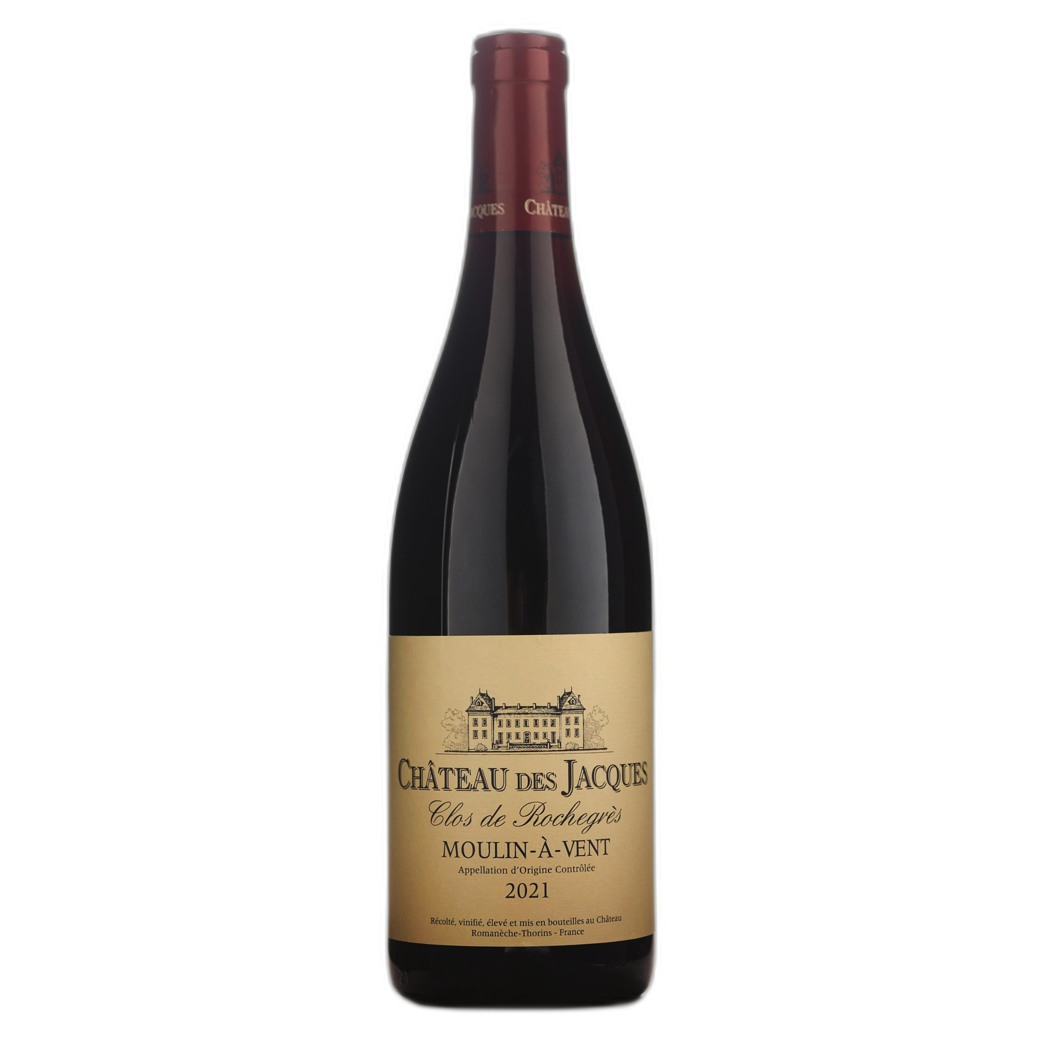 Chteau Des Jacques Clos De Rochegrès 2021
