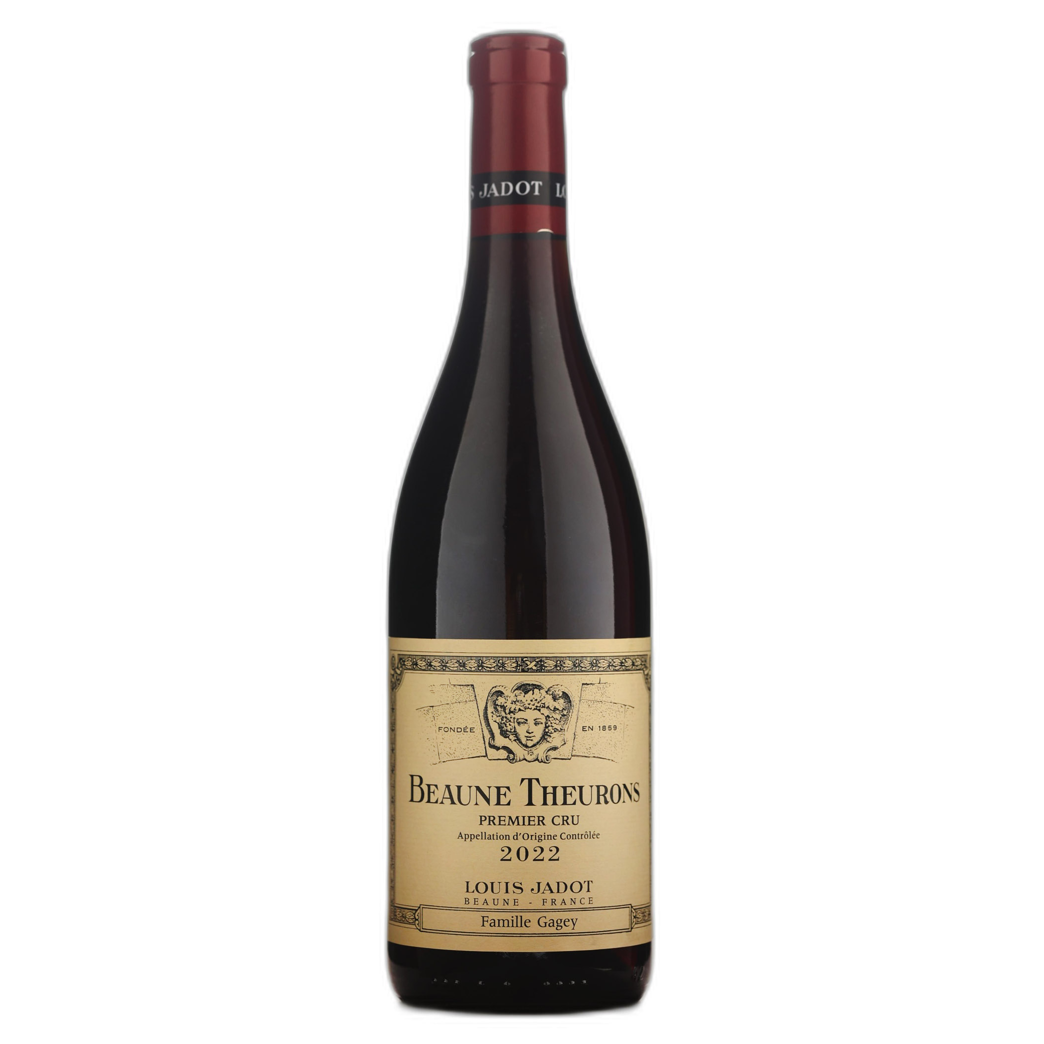 Louis Jadot Beaune 1ºc Theurons 2022