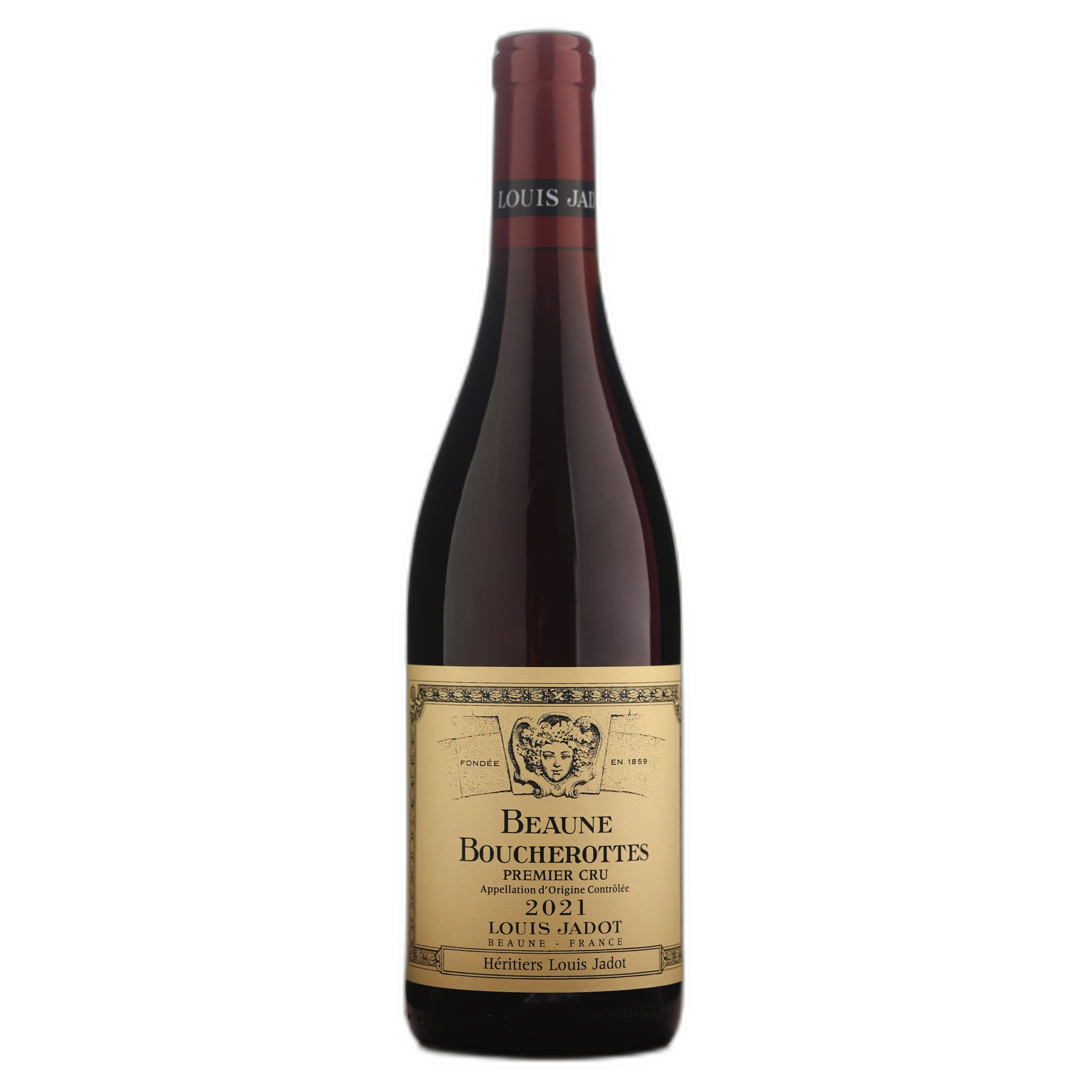 Louis Jadot Beaune 1ºc Boucherottes 2021